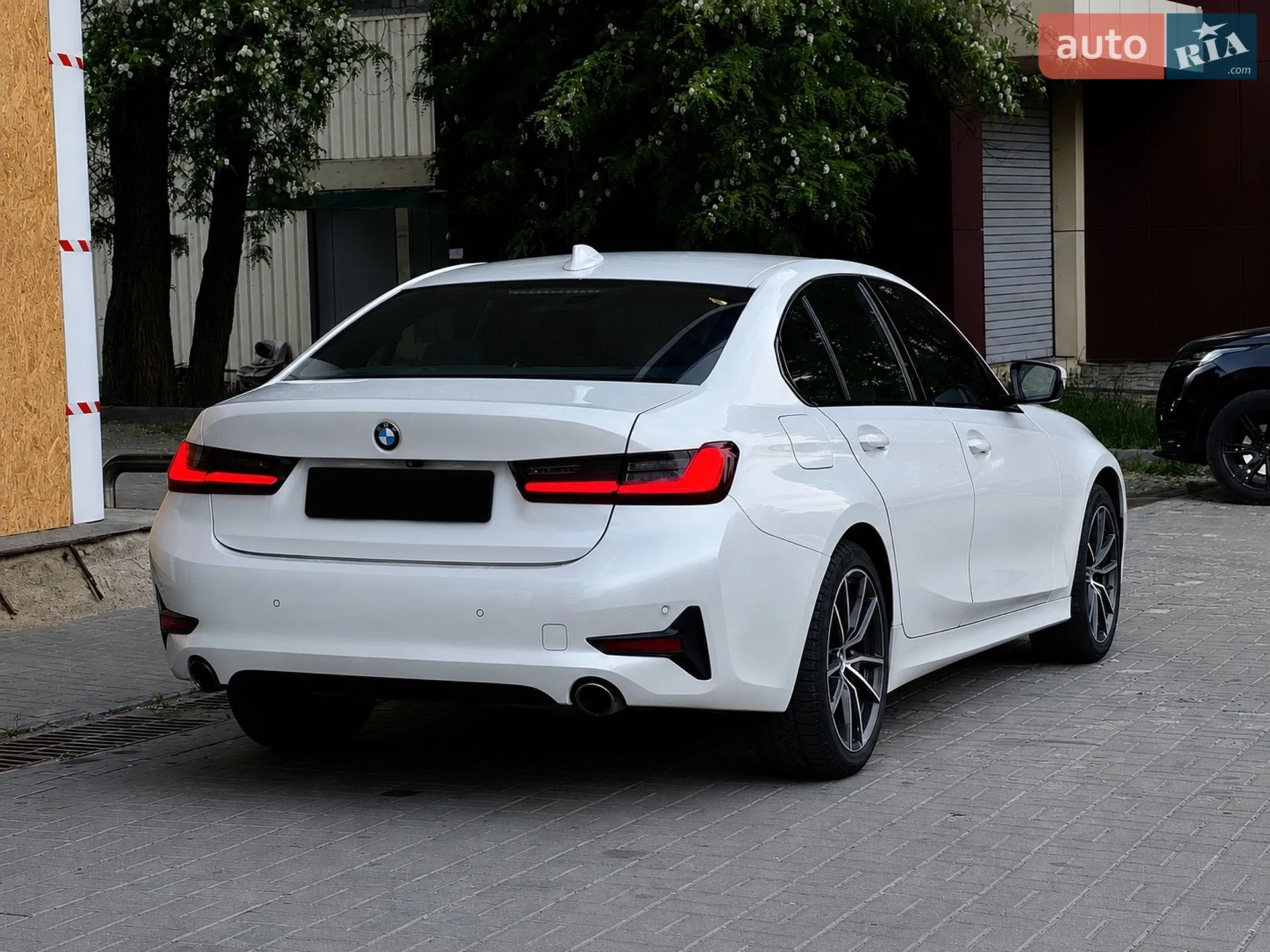 2019 BMW 3er - мініатюра 7