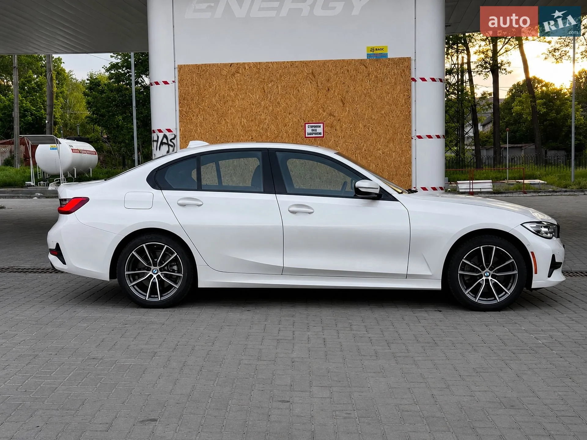2019 BMW 3er - мініатюра 5