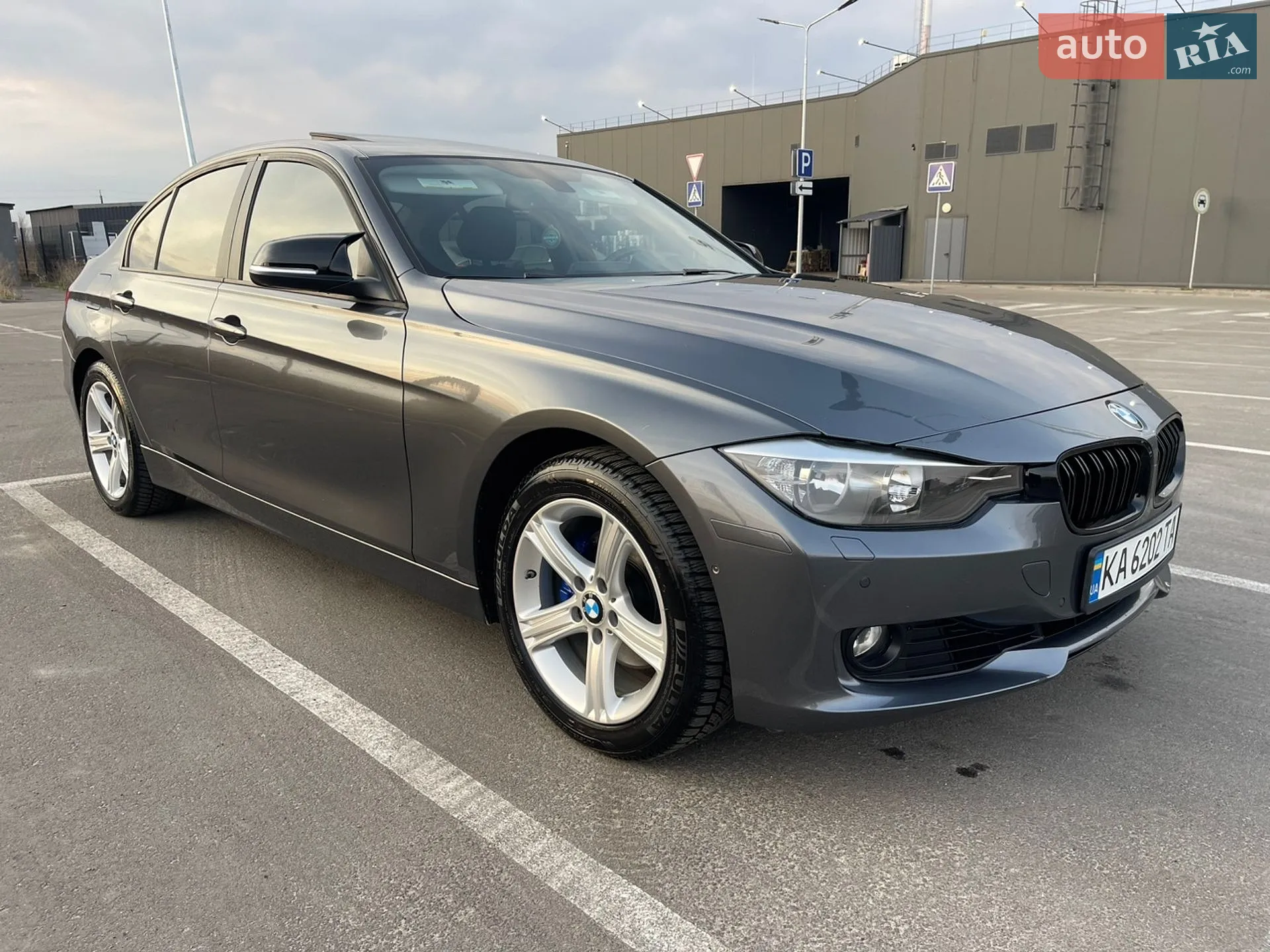 2012 BMW 3er - мініатюра 3