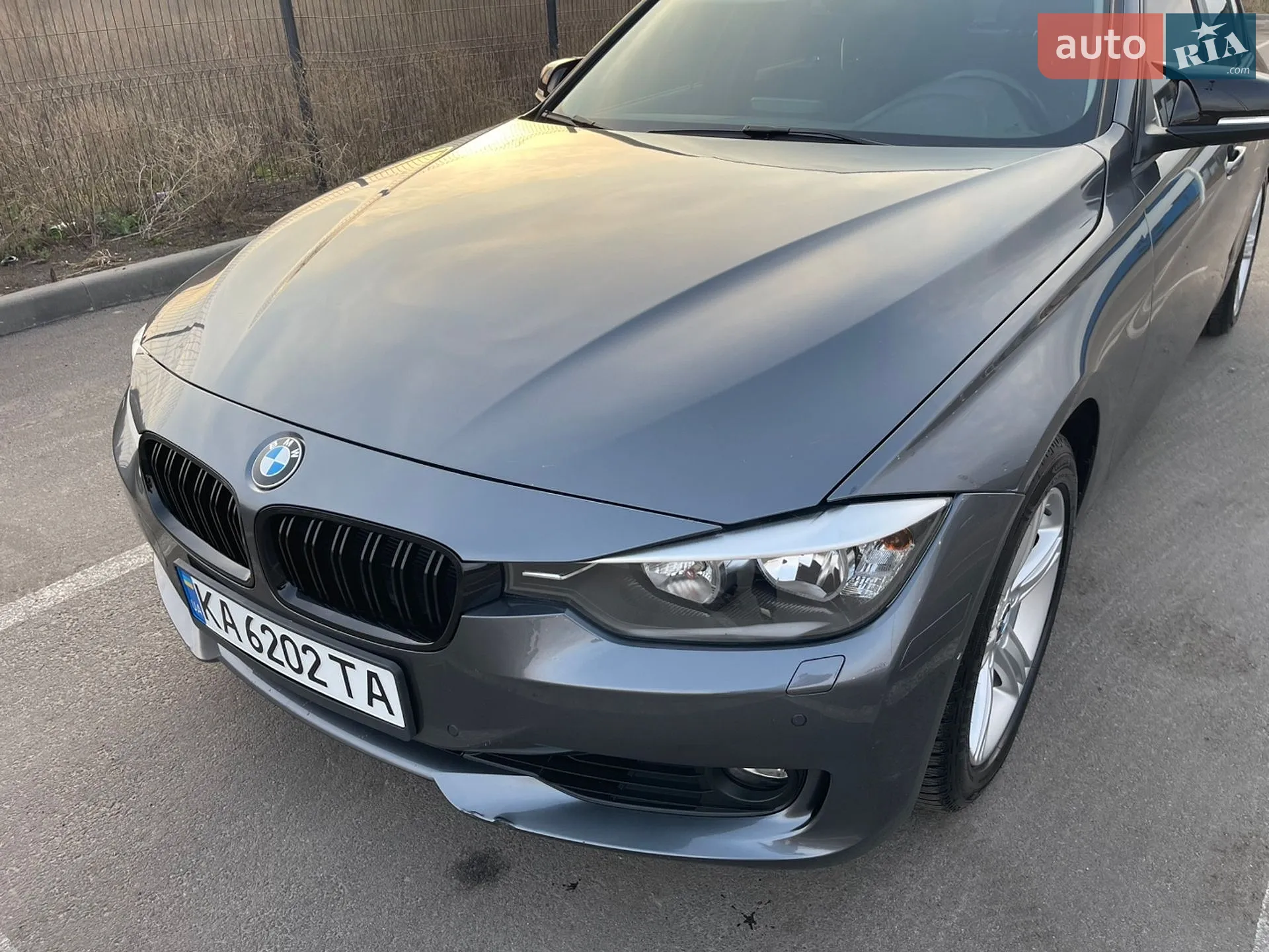 2012 BMW 3er - мініатюра 6