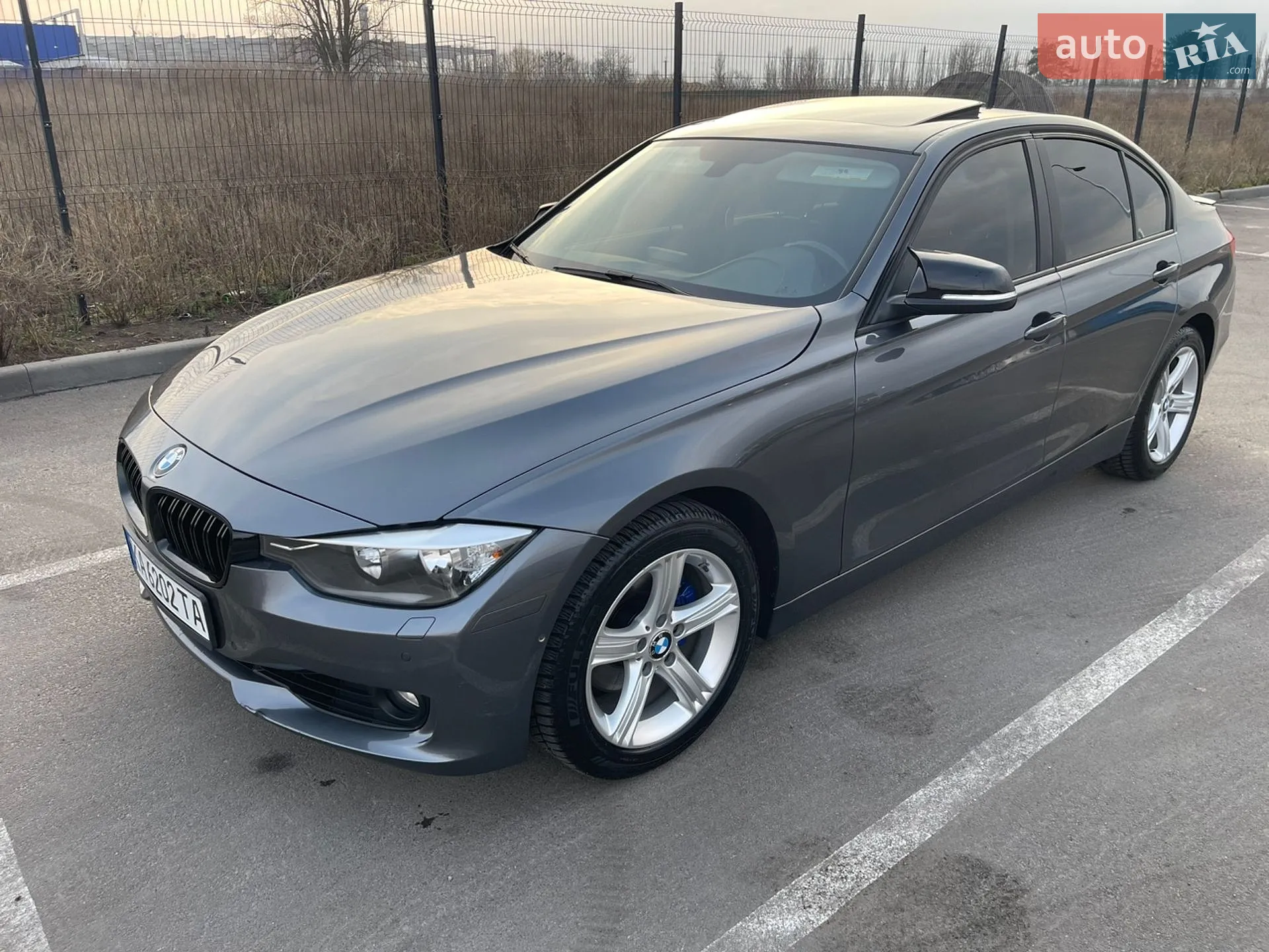 2012 BMW 3er - мініатюра 7