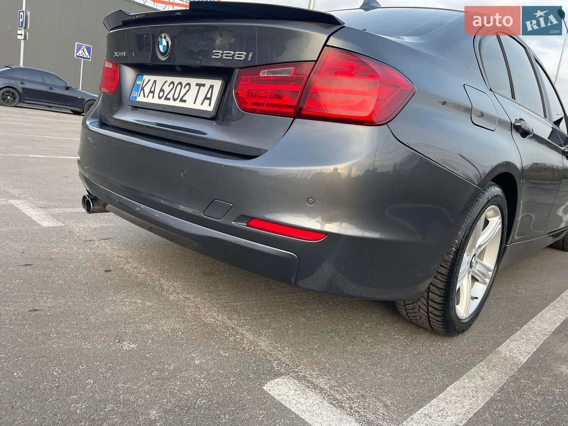 2012 BMW 3er - мініатюра 16