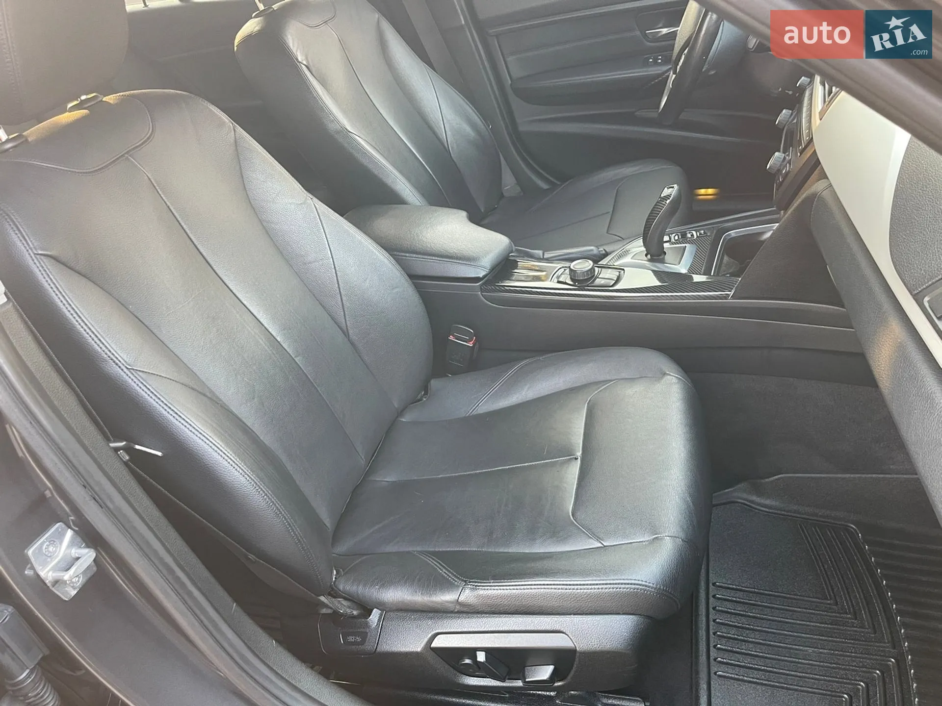 2012 BMW 3er - мініатюра 52