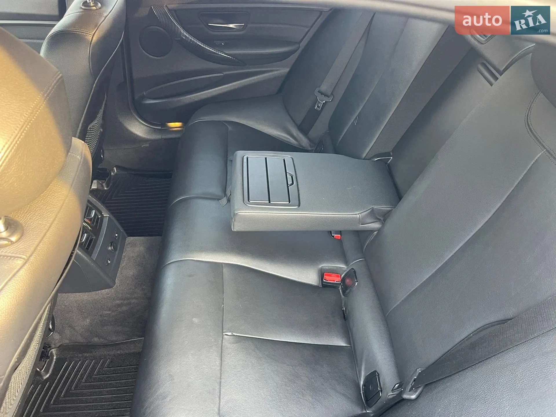 2012 BMW 3er - мініатюра 57