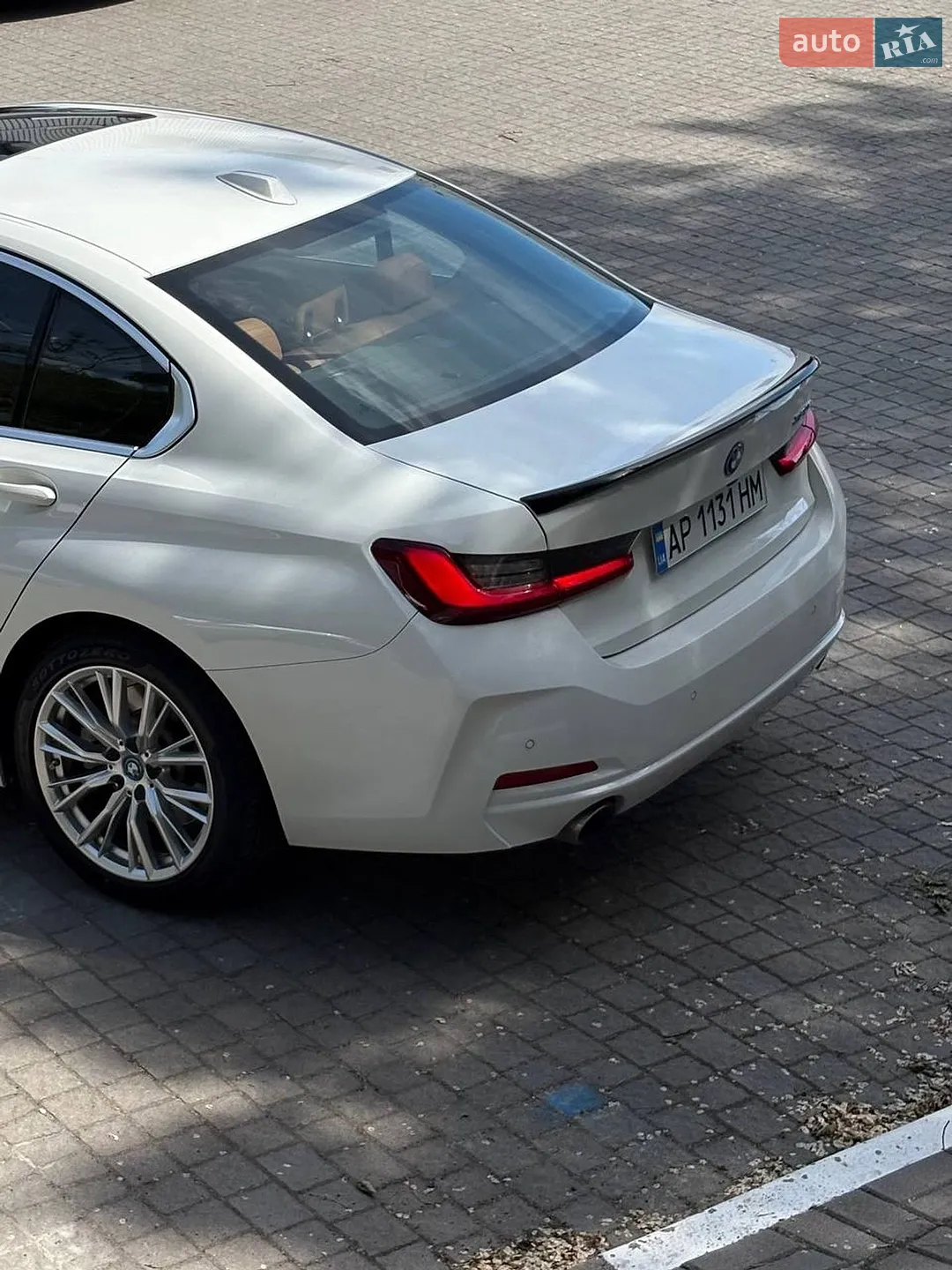 2023 BMW 3er - мініатюра 8