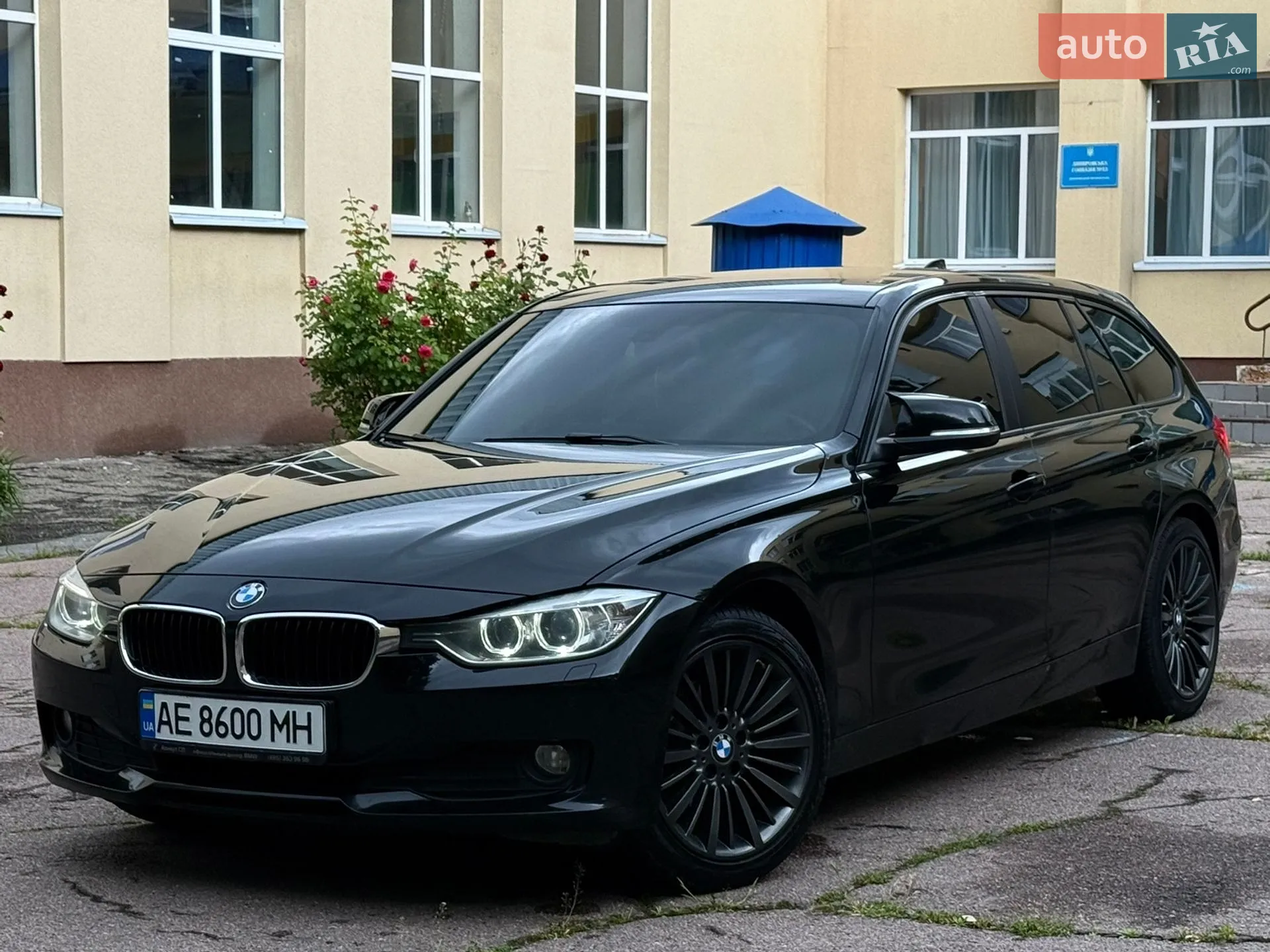 2015 BMW 3er - фото 1