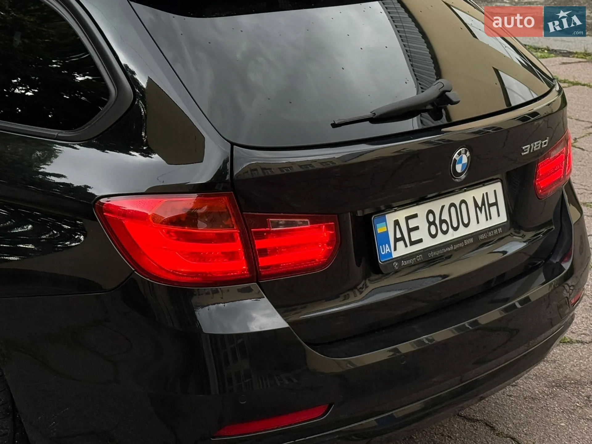 2015 BMW 3er - мініатюра 12
