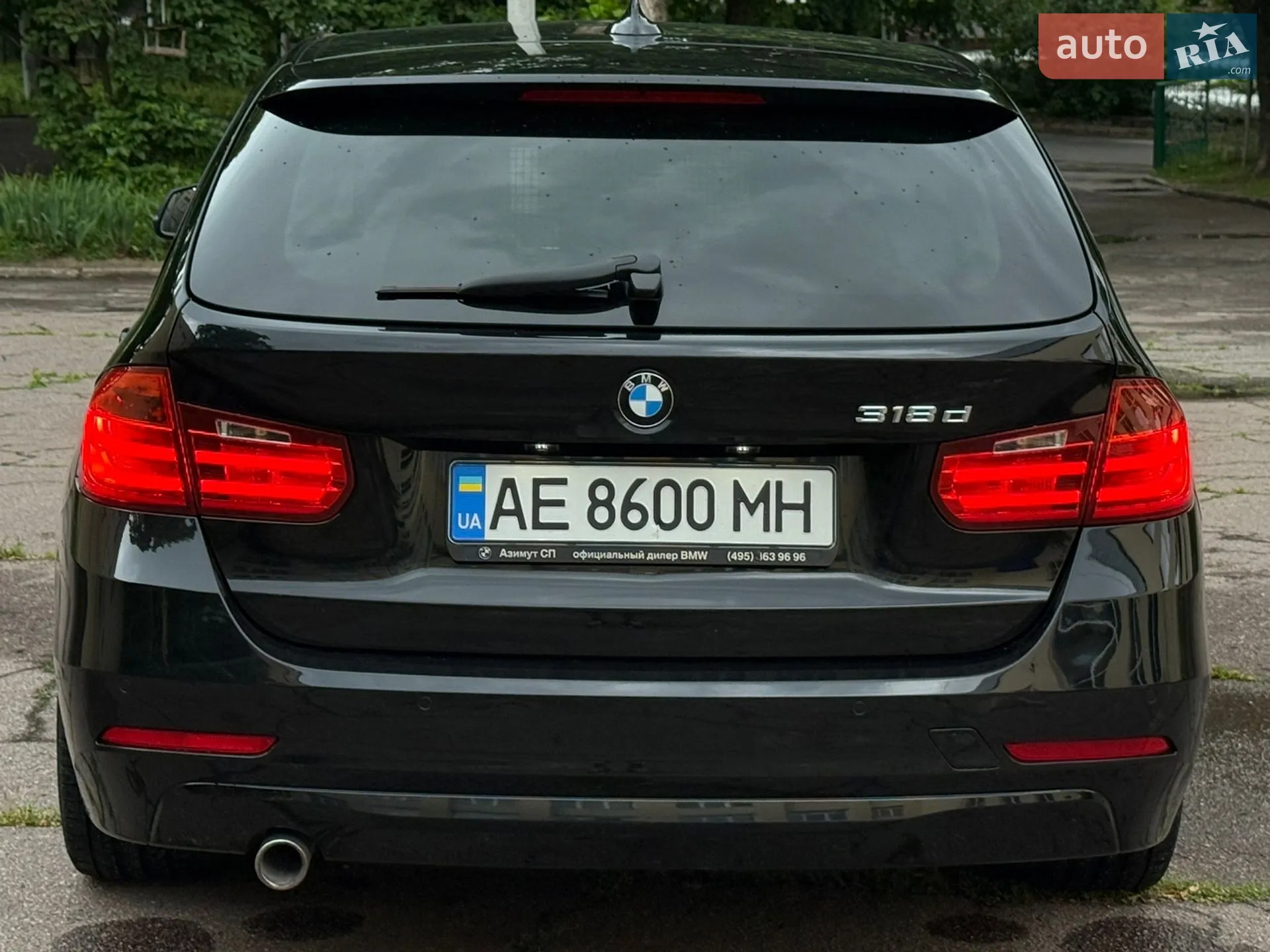 2015 BMW 3er - мініатюра 14
