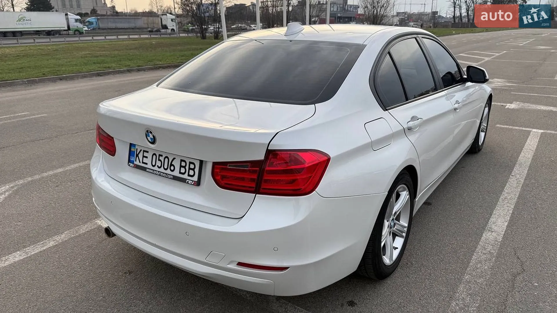 2013 BMW 3er - мініатюра 4