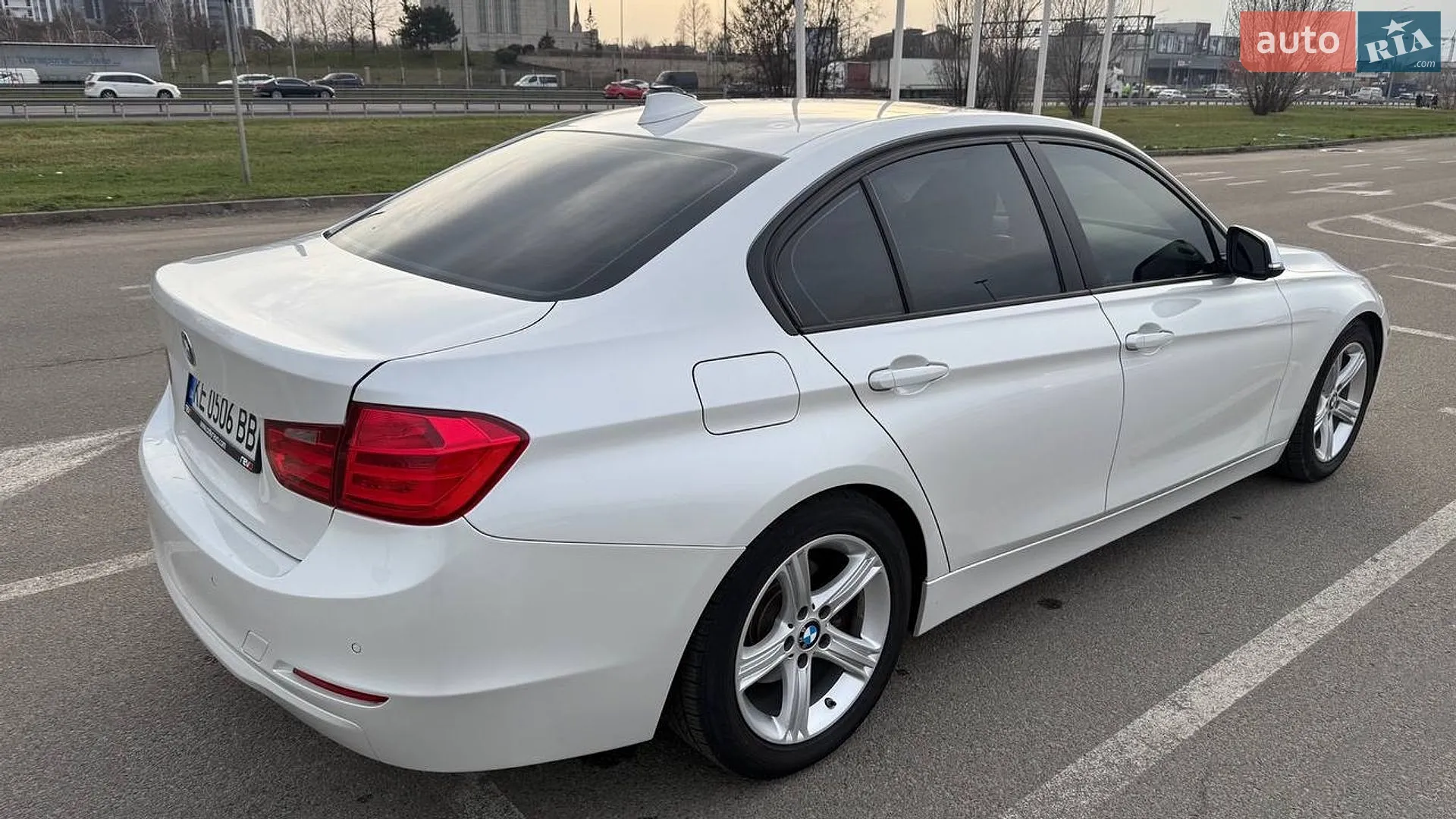 2013 BMW 3er - мініатюра 3