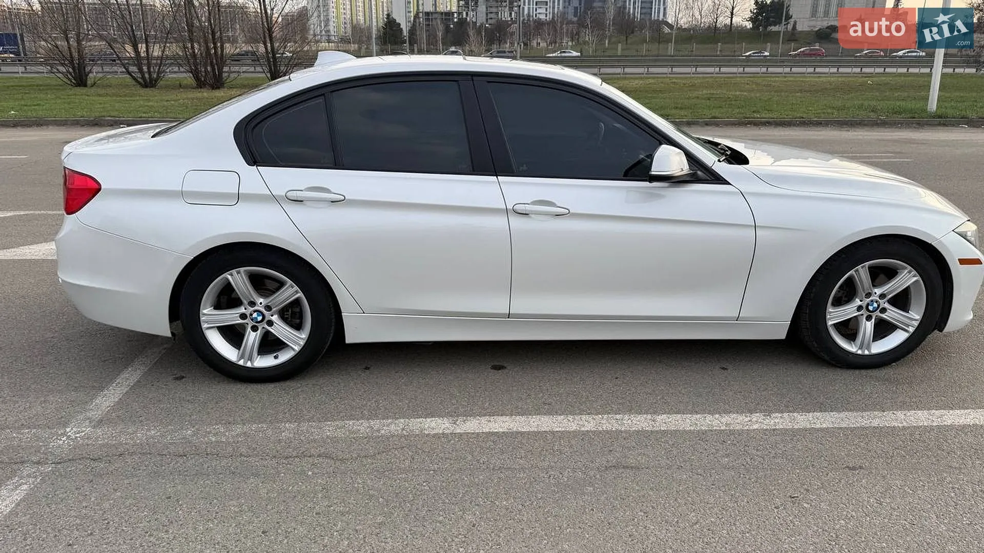 2013 BMW 3er - мініатюра 2