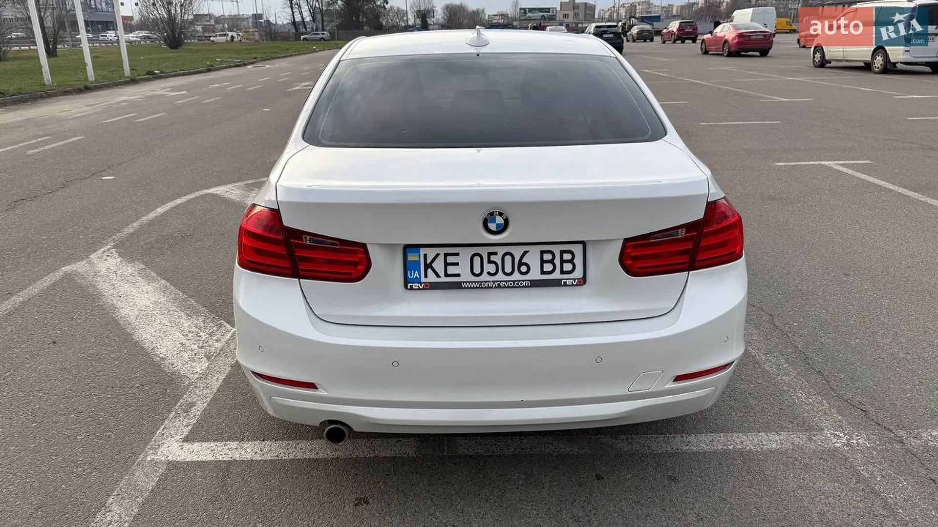 2013 BMW 3er - мініатюра 5