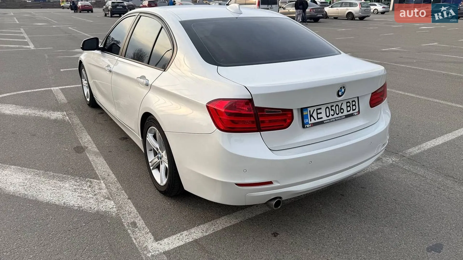 2013 BMW 3er - мініатюра 6