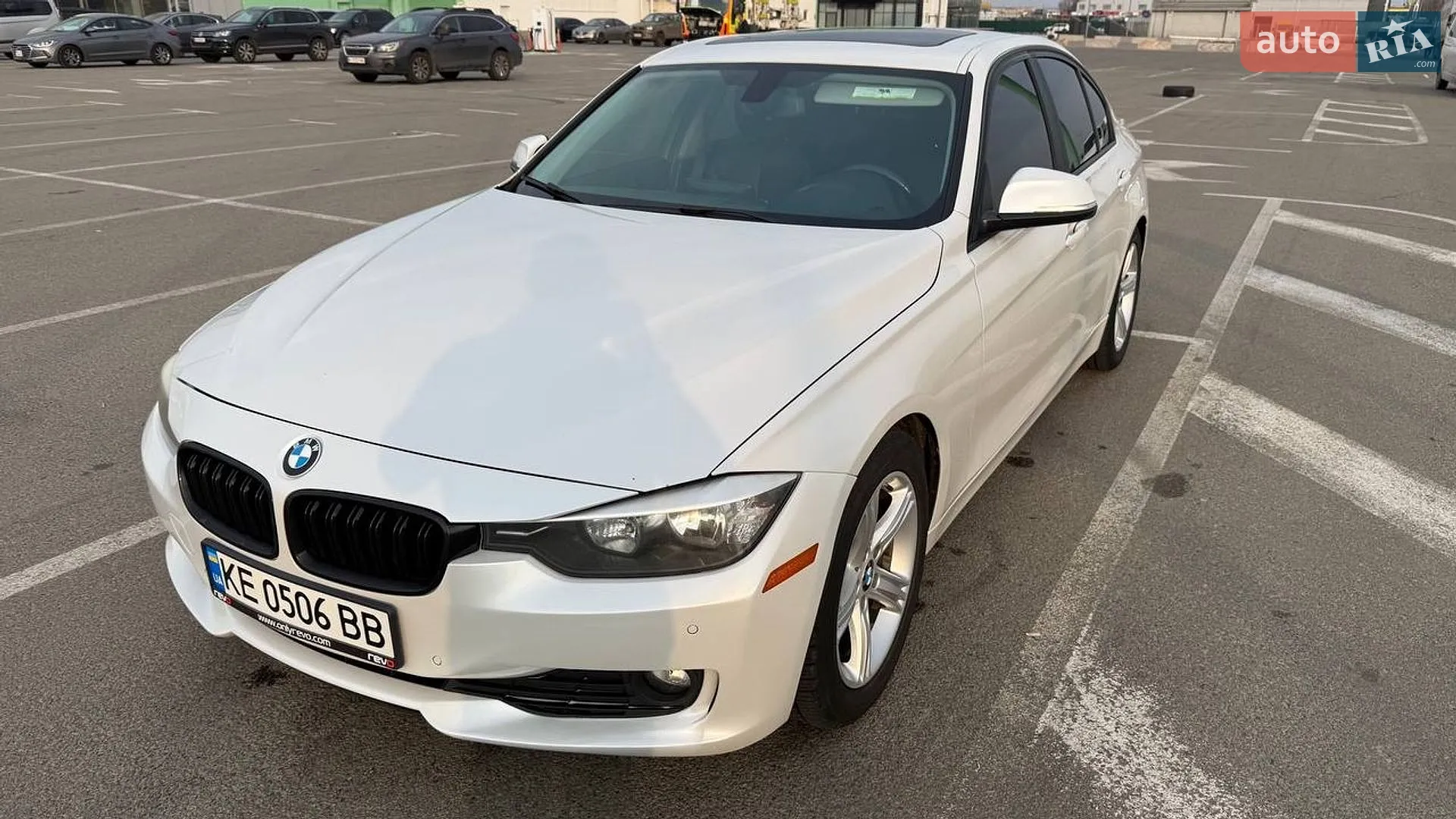 2013 BMW 3er - мініатюра 9