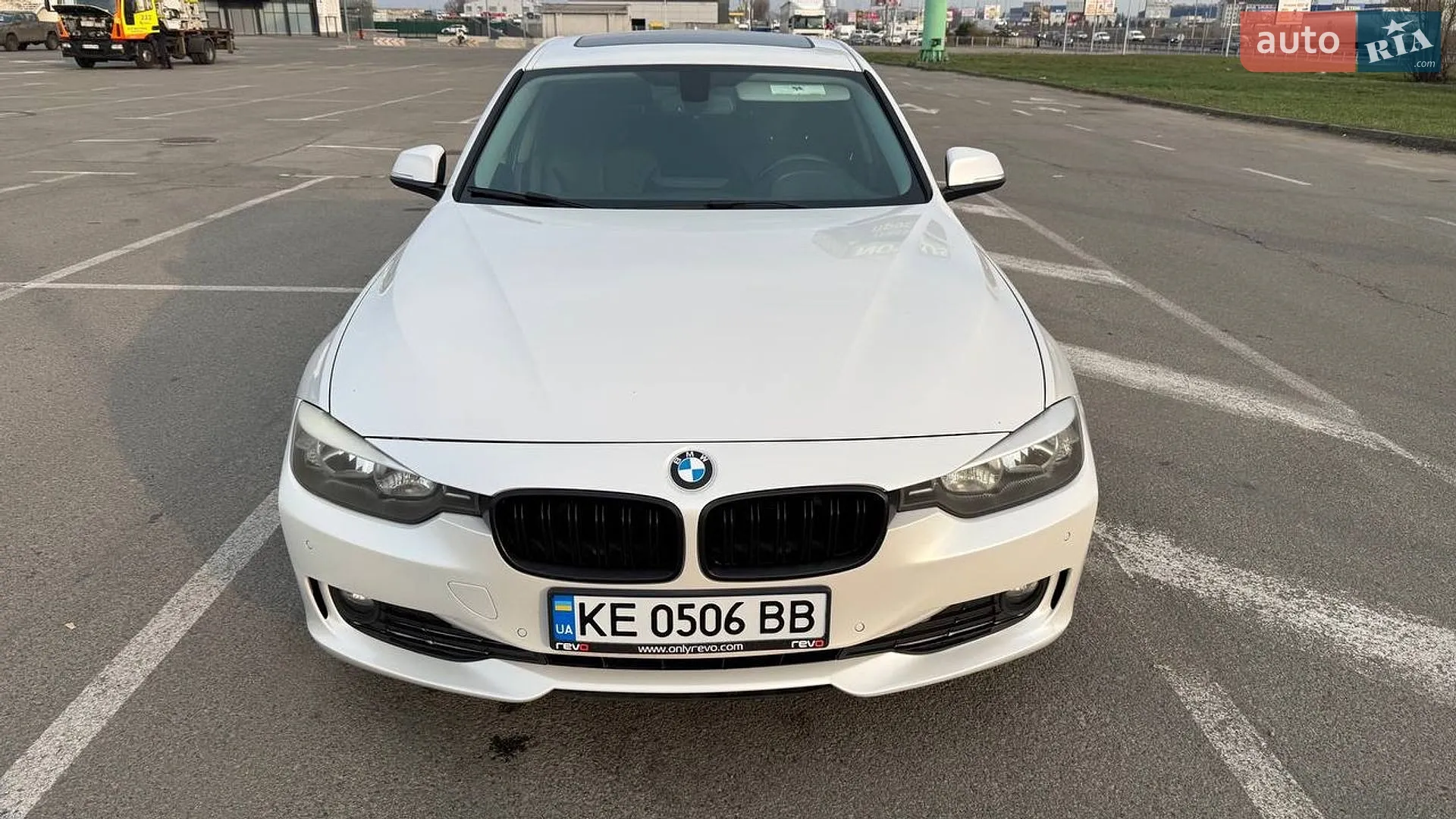 2013 BMW 3er - мініатюра 10