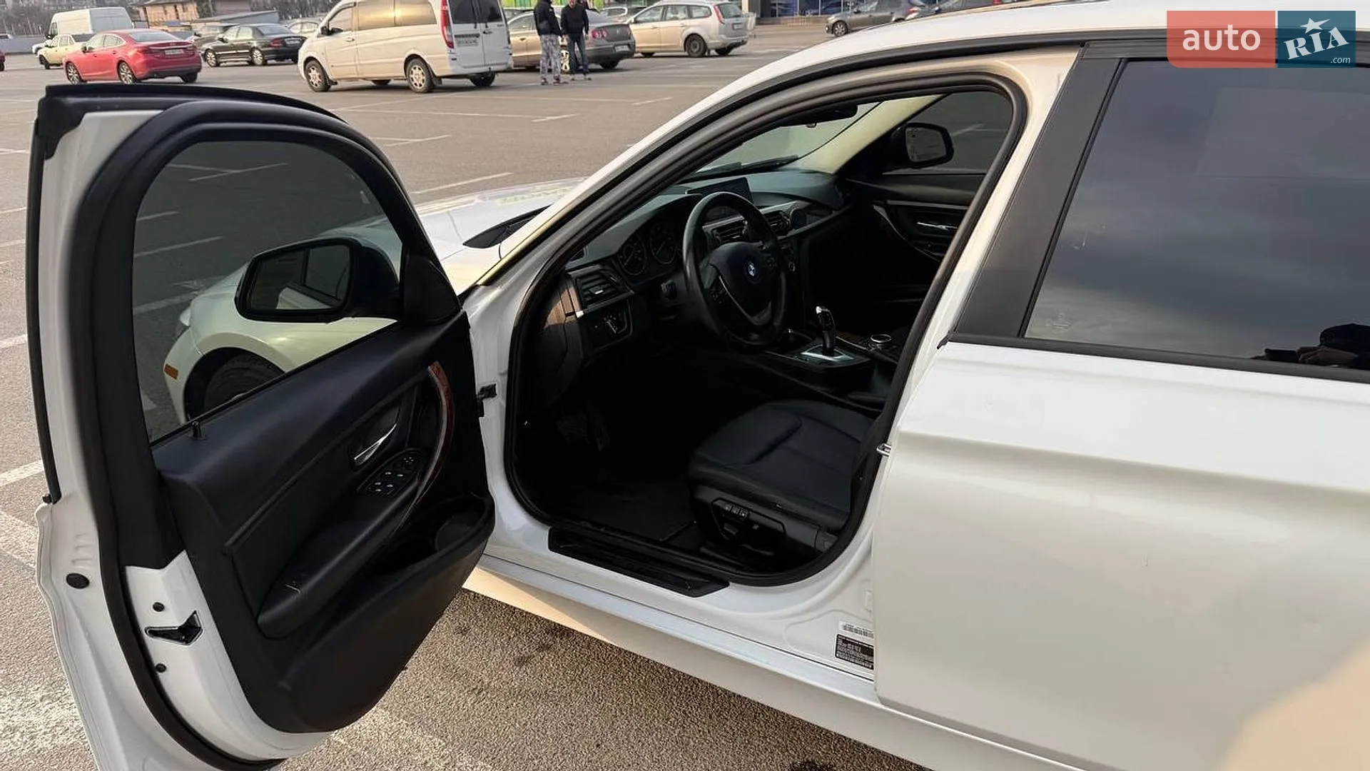 2013 BMW 3er - мініатюра 11