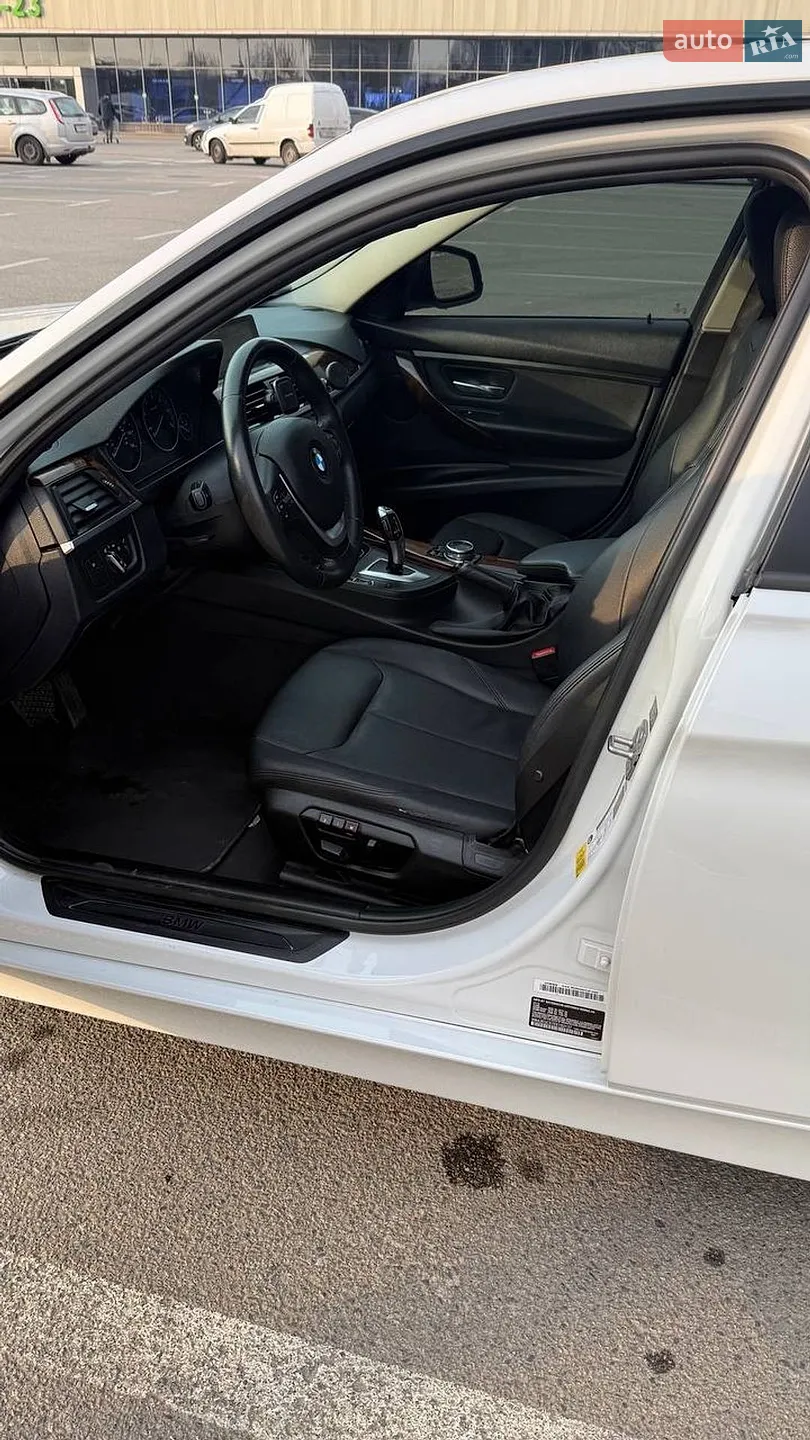 2013 BMW 3er - мініатюра 12