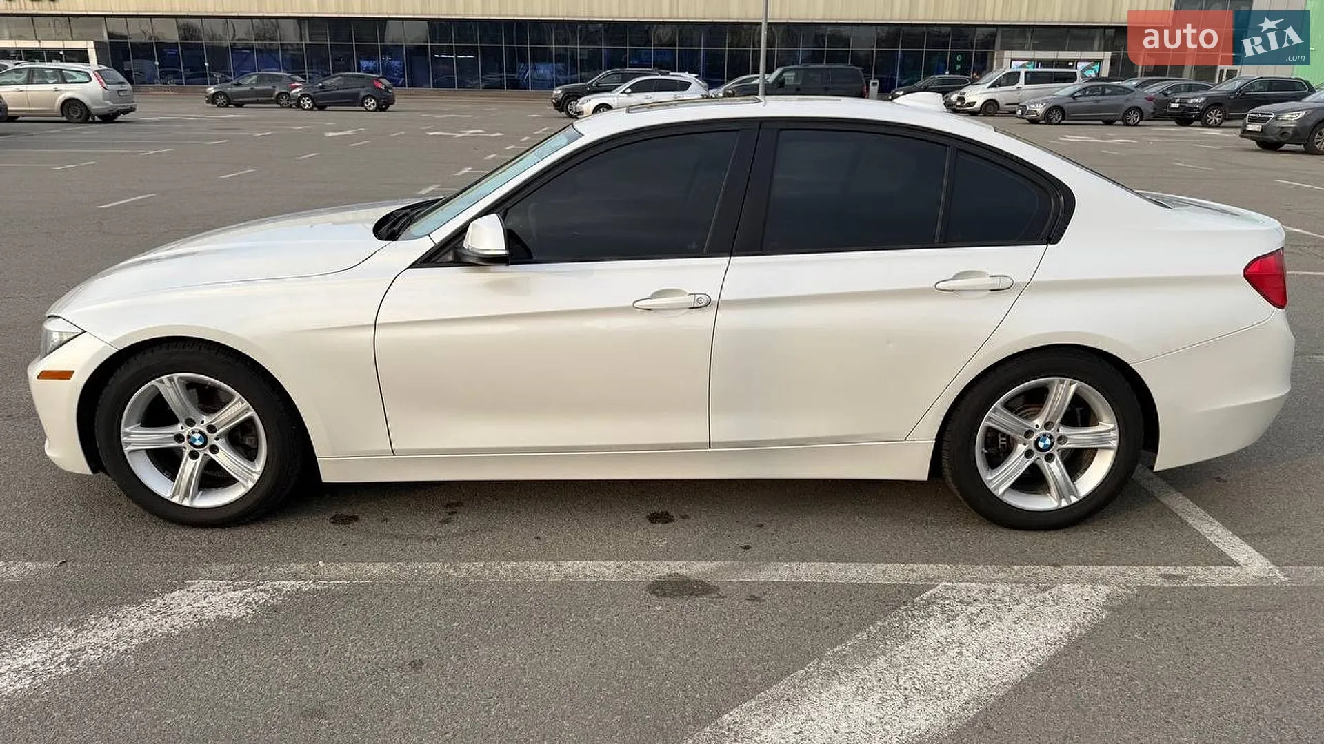 2013 BMW 3er - мініатюра 8