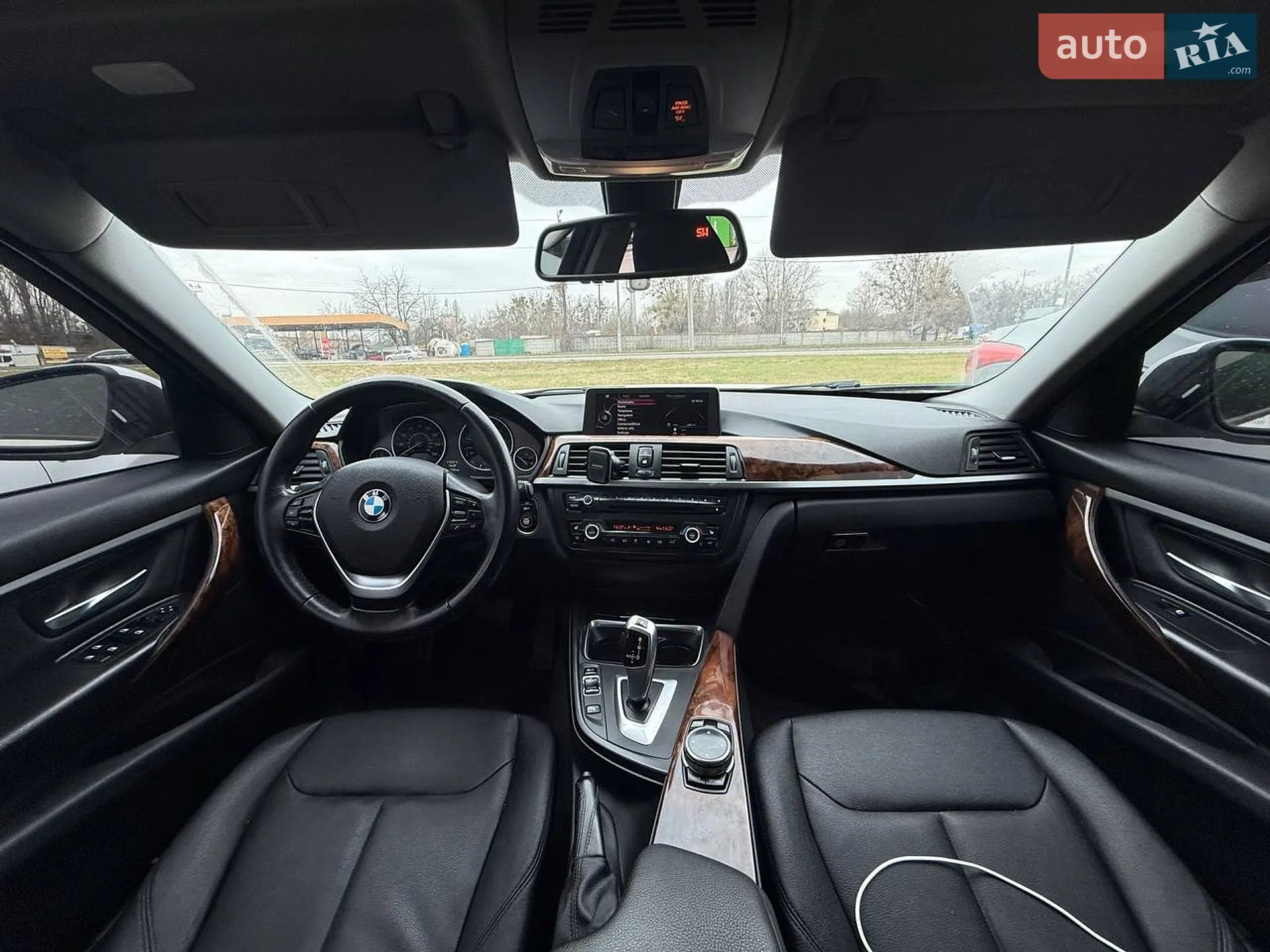 2013 BMW 3er - мініатюра 14