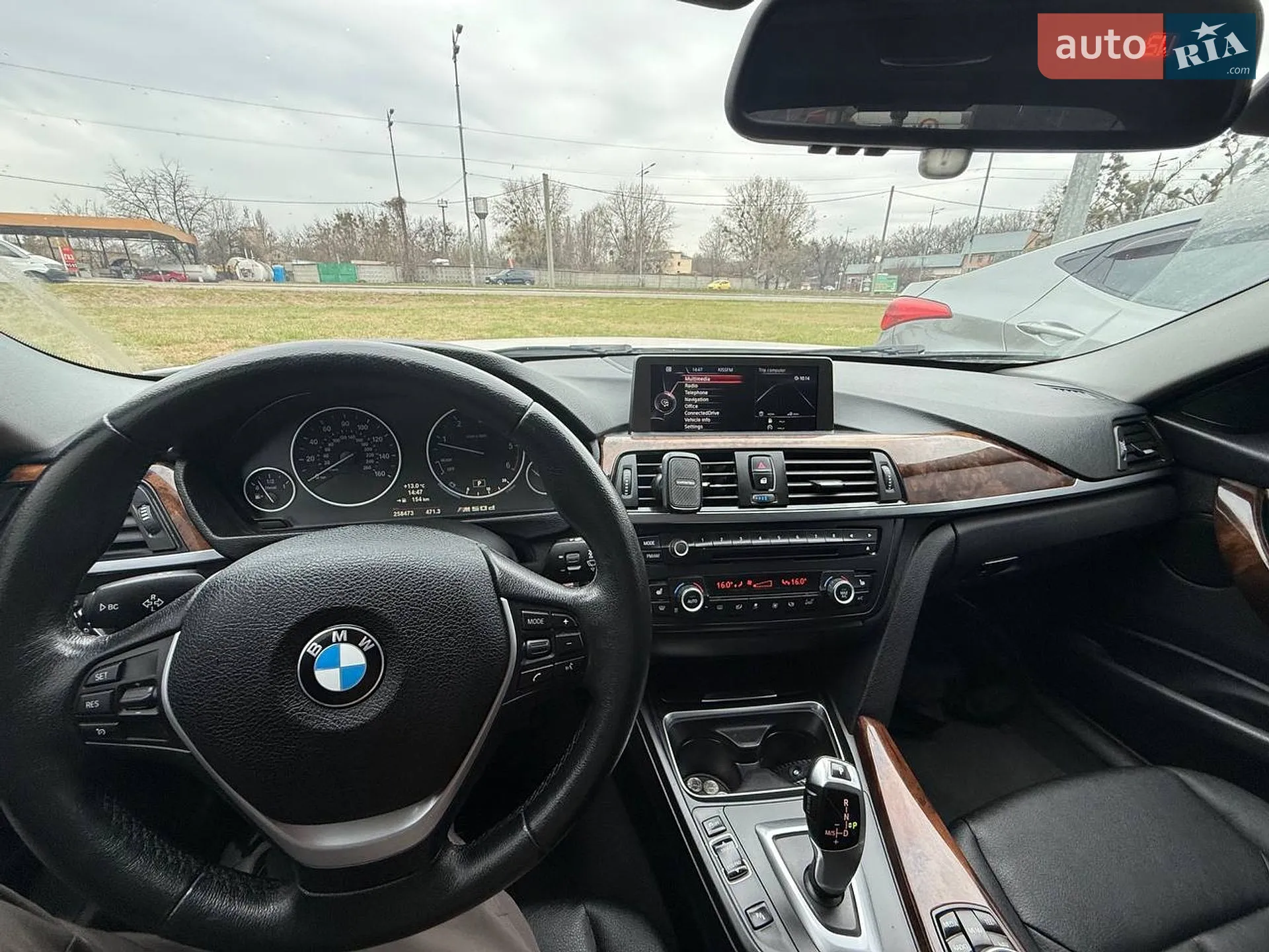 2013 BMW 3er - мініатюра 15