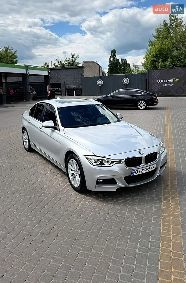 2017 BMW 3er - мініатюра 27