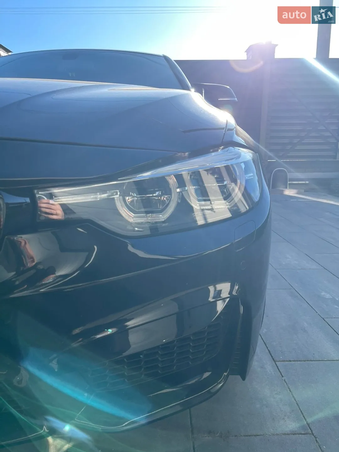 2015 BMW 3er - мініатюра 4