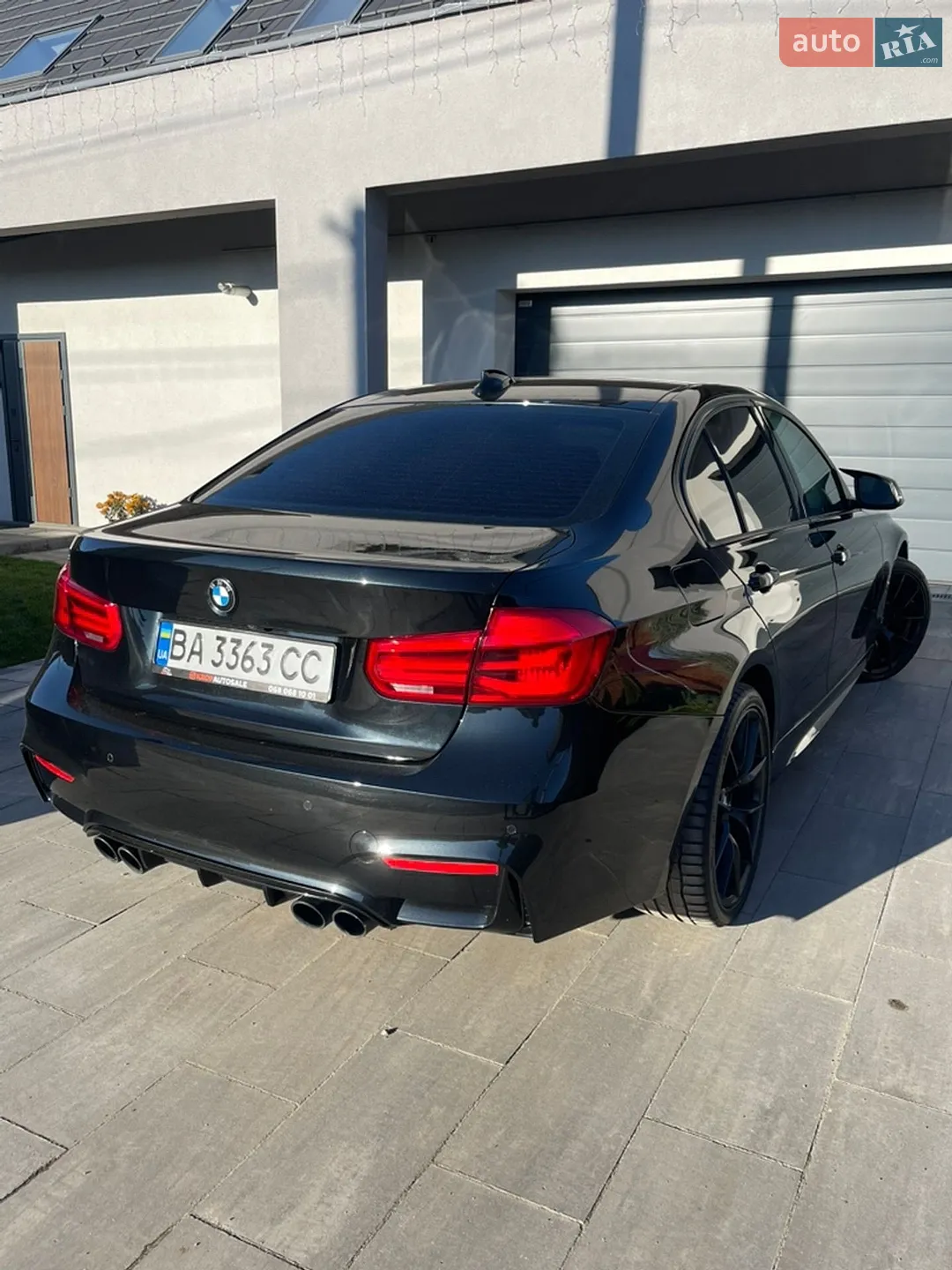 2015 BMW 3er - мініатюра 8
