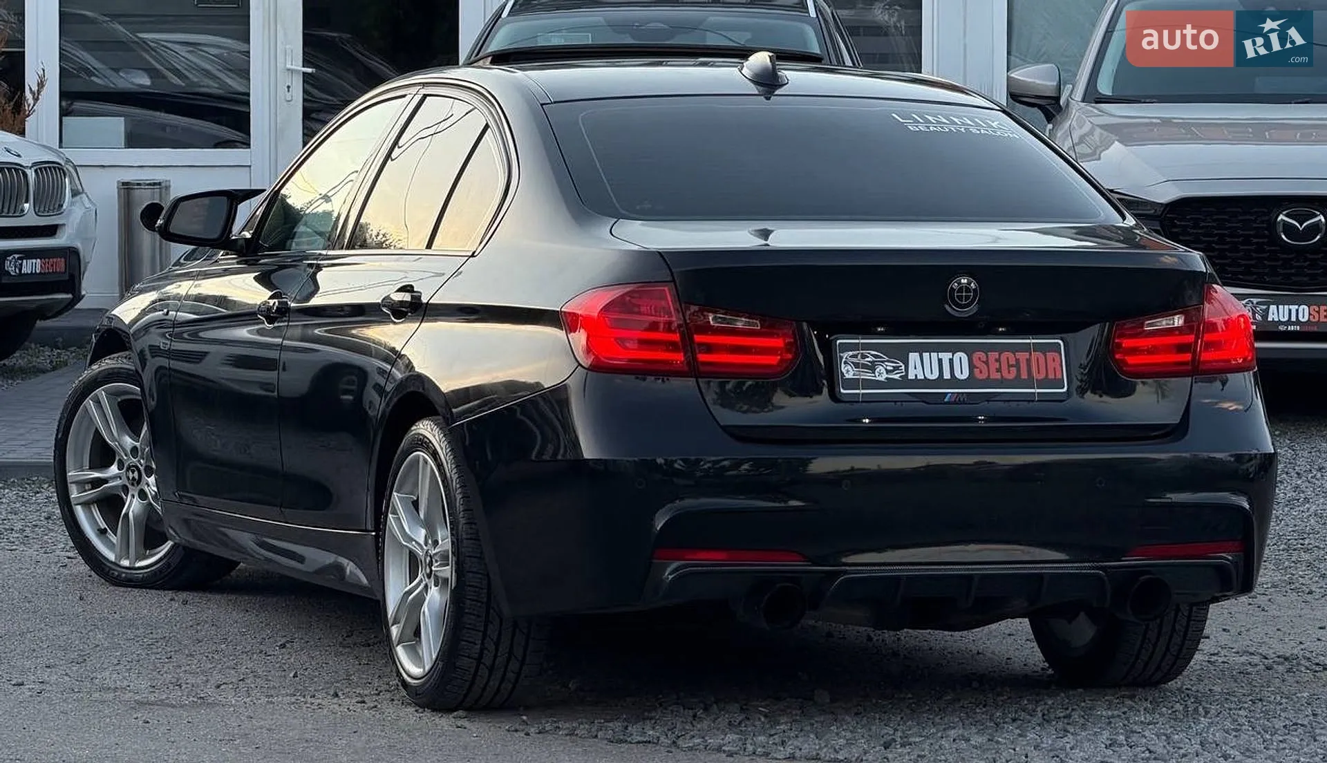 2015 BMW 3er - мініатюра 4