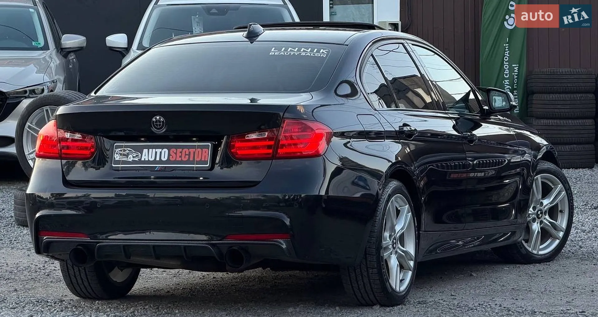 2015 BMW 3er - мініатюра 6