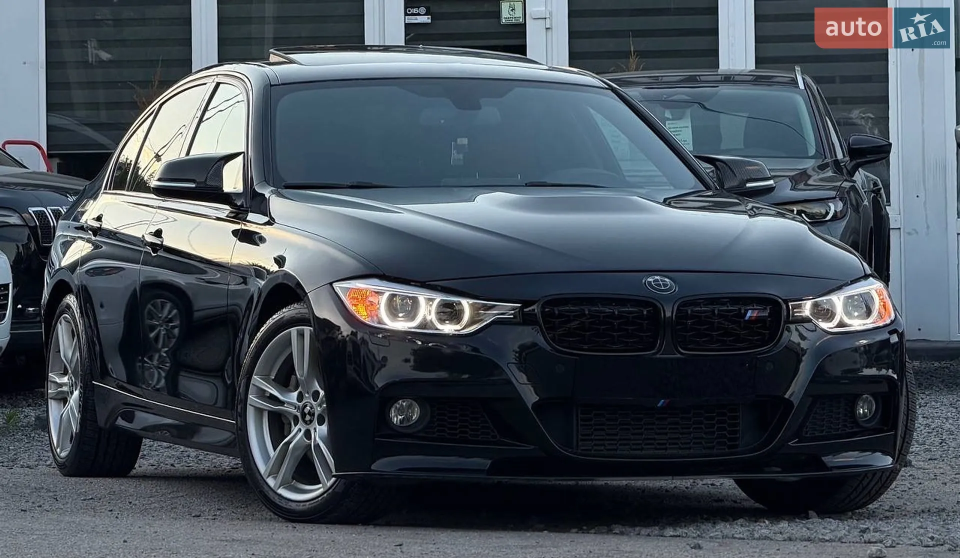 2015 BMW 3er - мініатюра 9