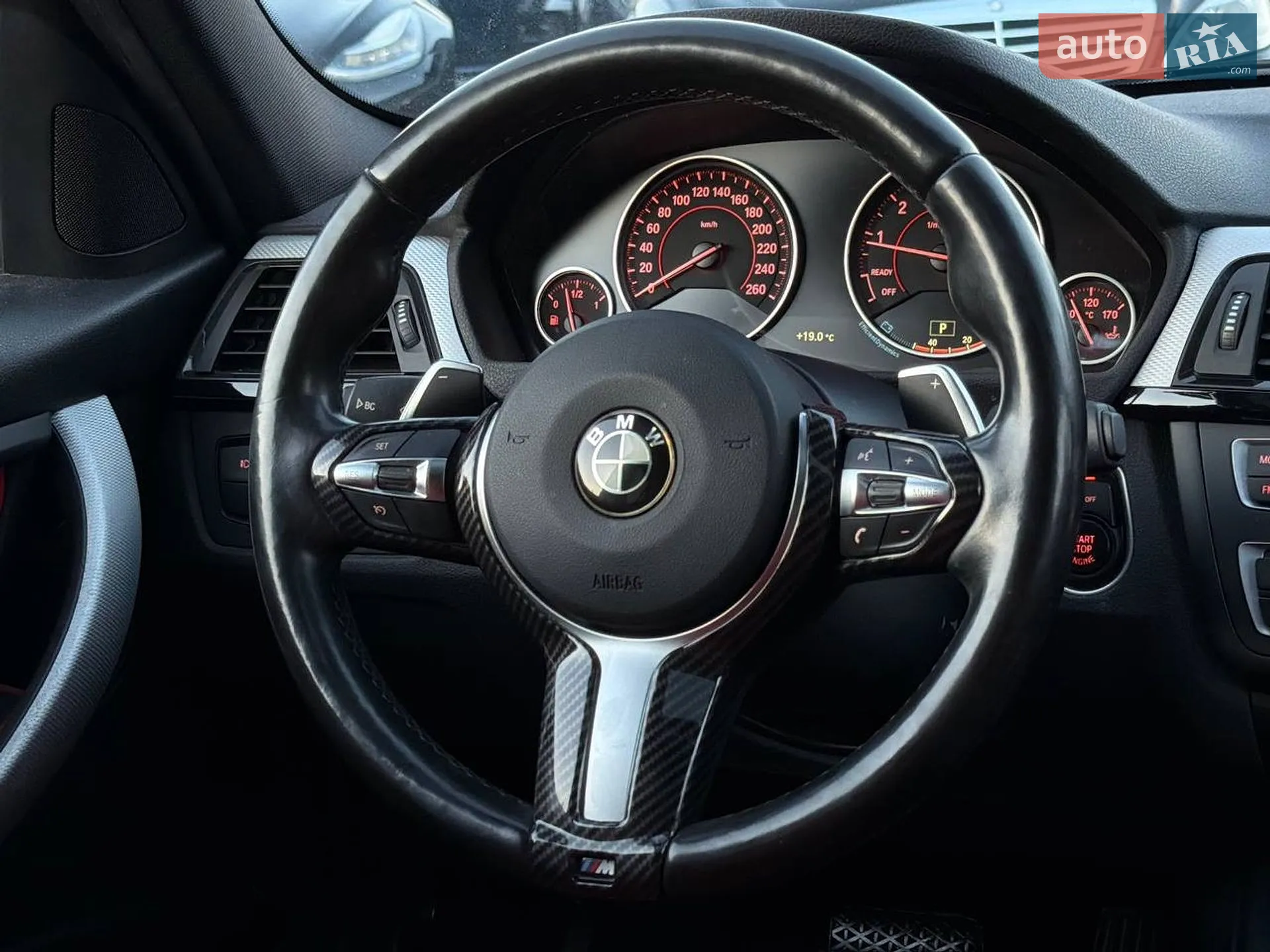 2015 BMW 3er - мініатюра 19