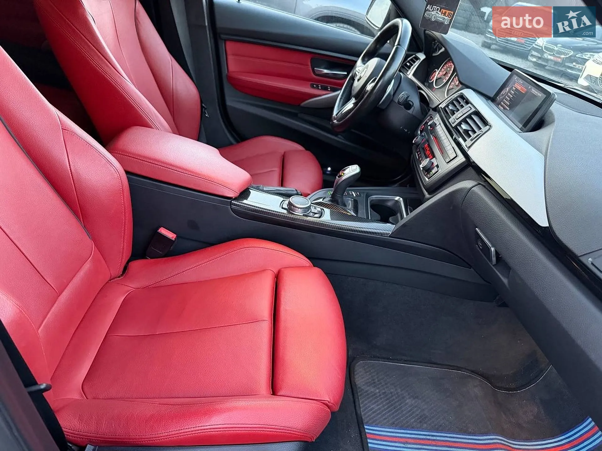 2015 BMW 3er - мініатюра 24