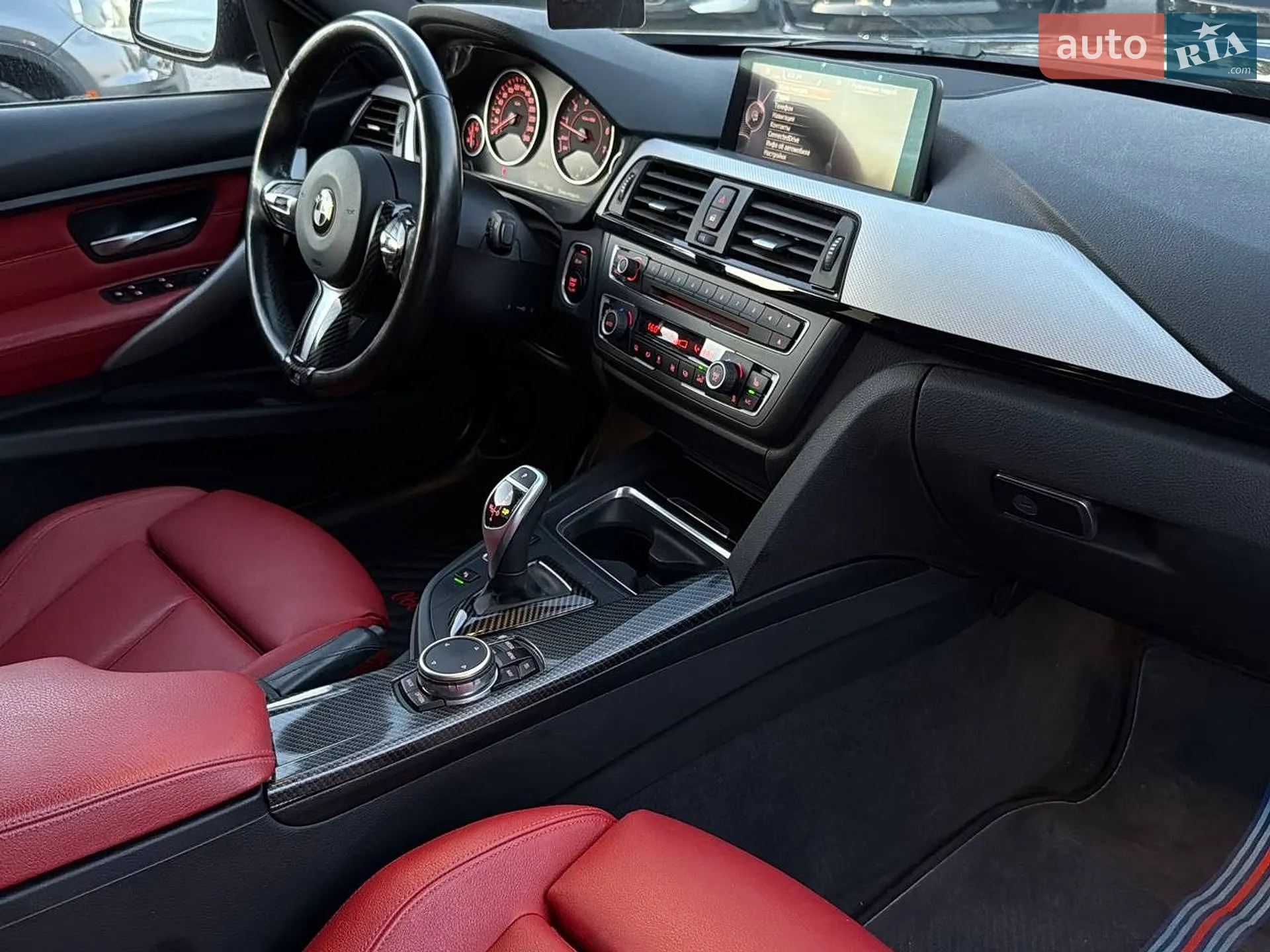 2015 BMW 3er - мініатюра 28