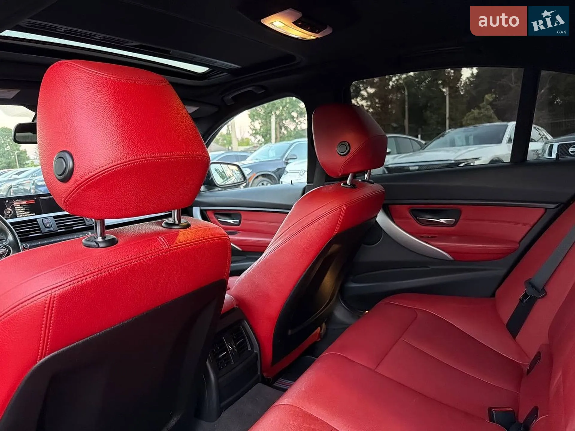 2015 BMW 3er - мініатюра 33