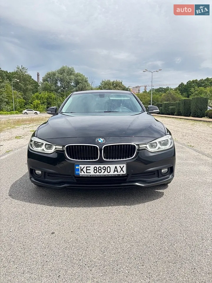 2016 BMW 3er - мініатюра 22