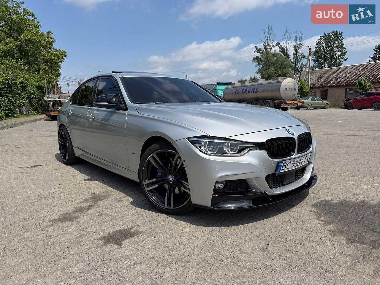 2017 BMW 3er - мініатюра 44