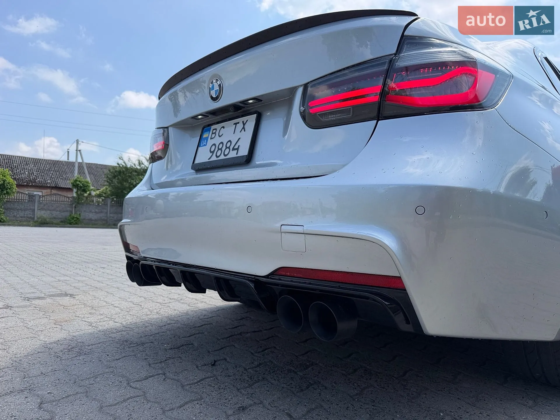 2016 BMW 3er - мініатюра 10