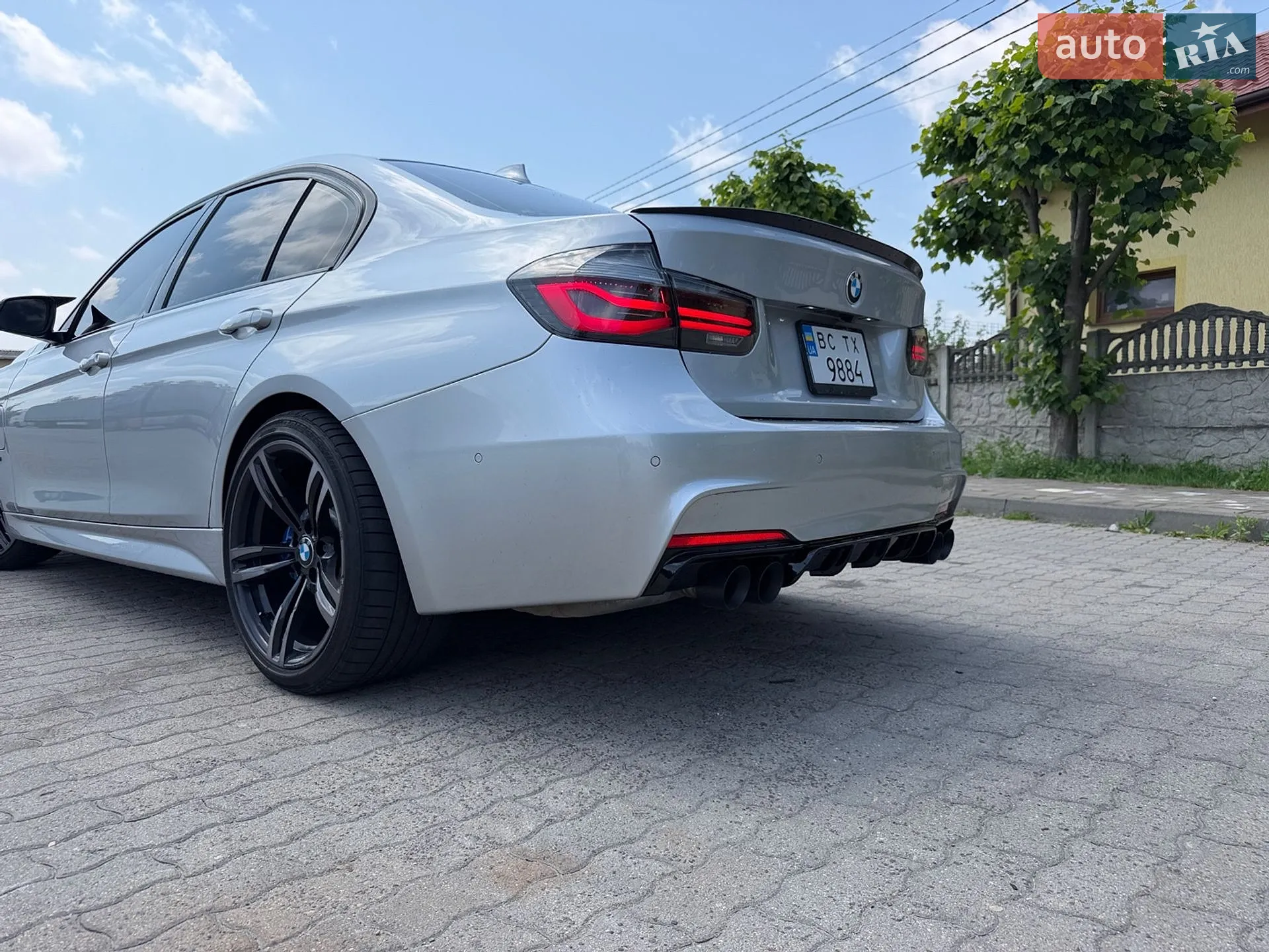 2016 BMW 3er - мініатюра 13
