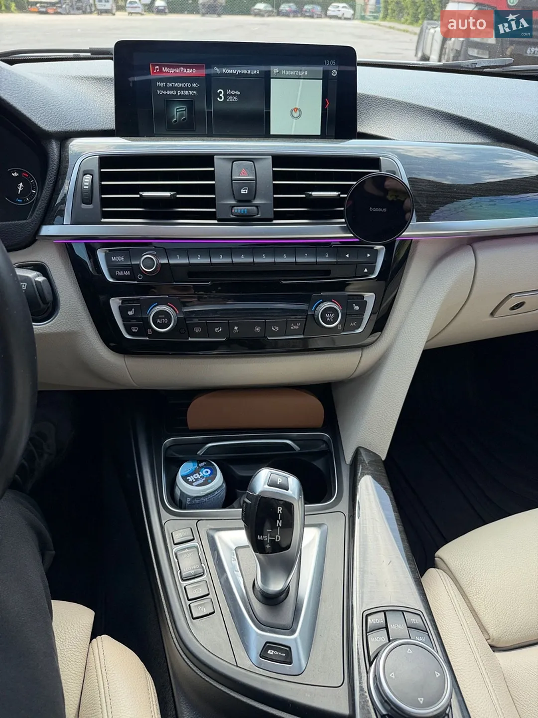 2016 BMW 3er - мініатюра 20
