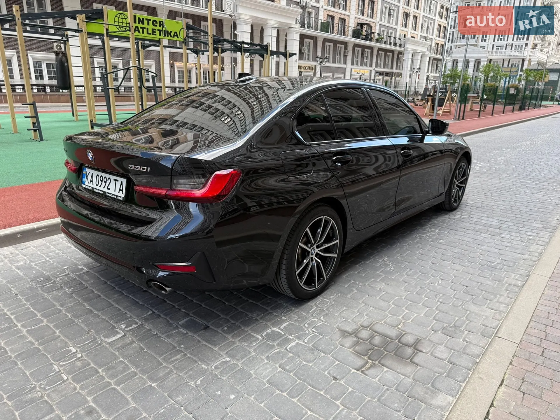2019 BMW 3er - мініатюра 3