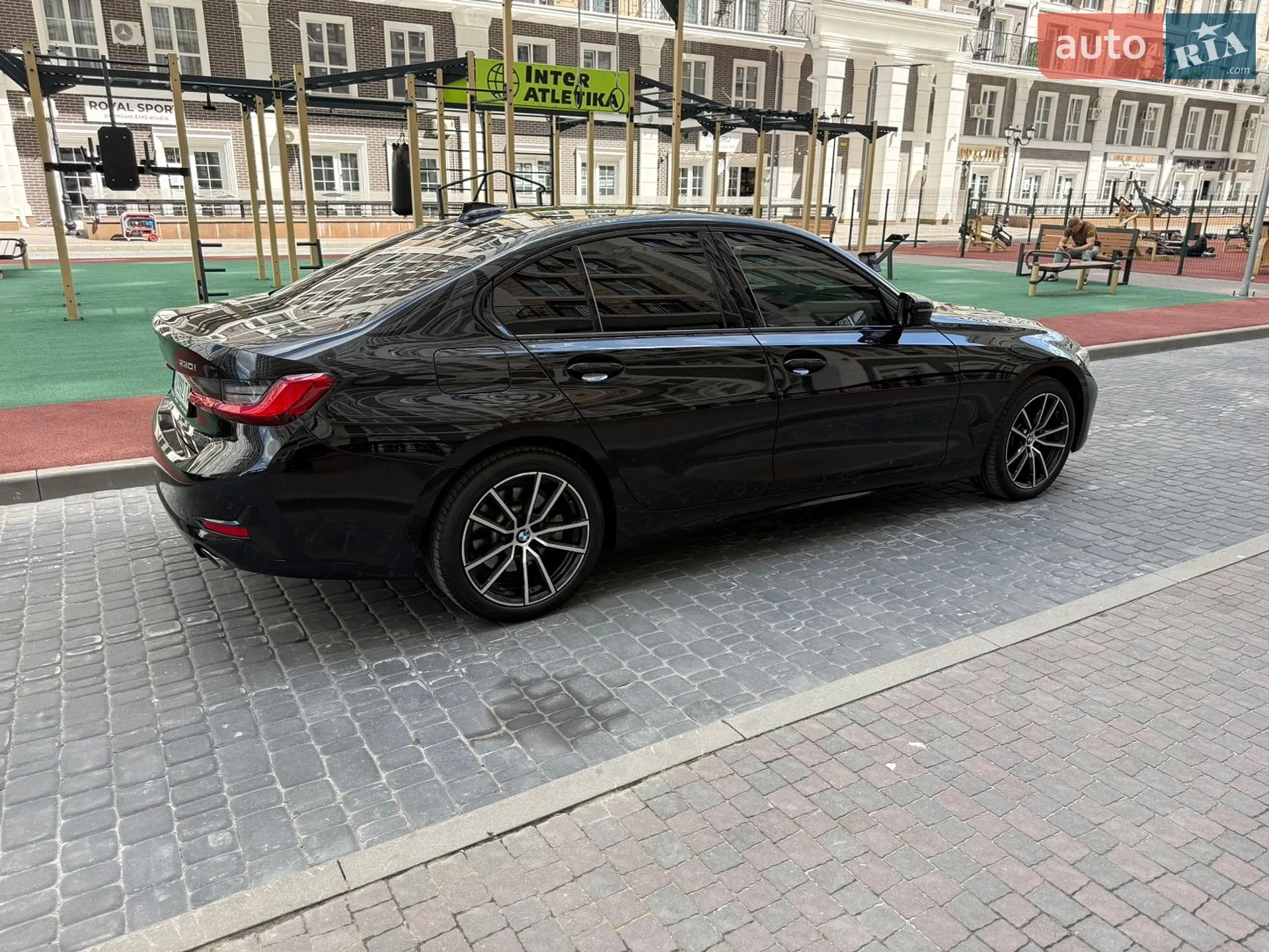 2019 BMW 3er - мініатюра 10