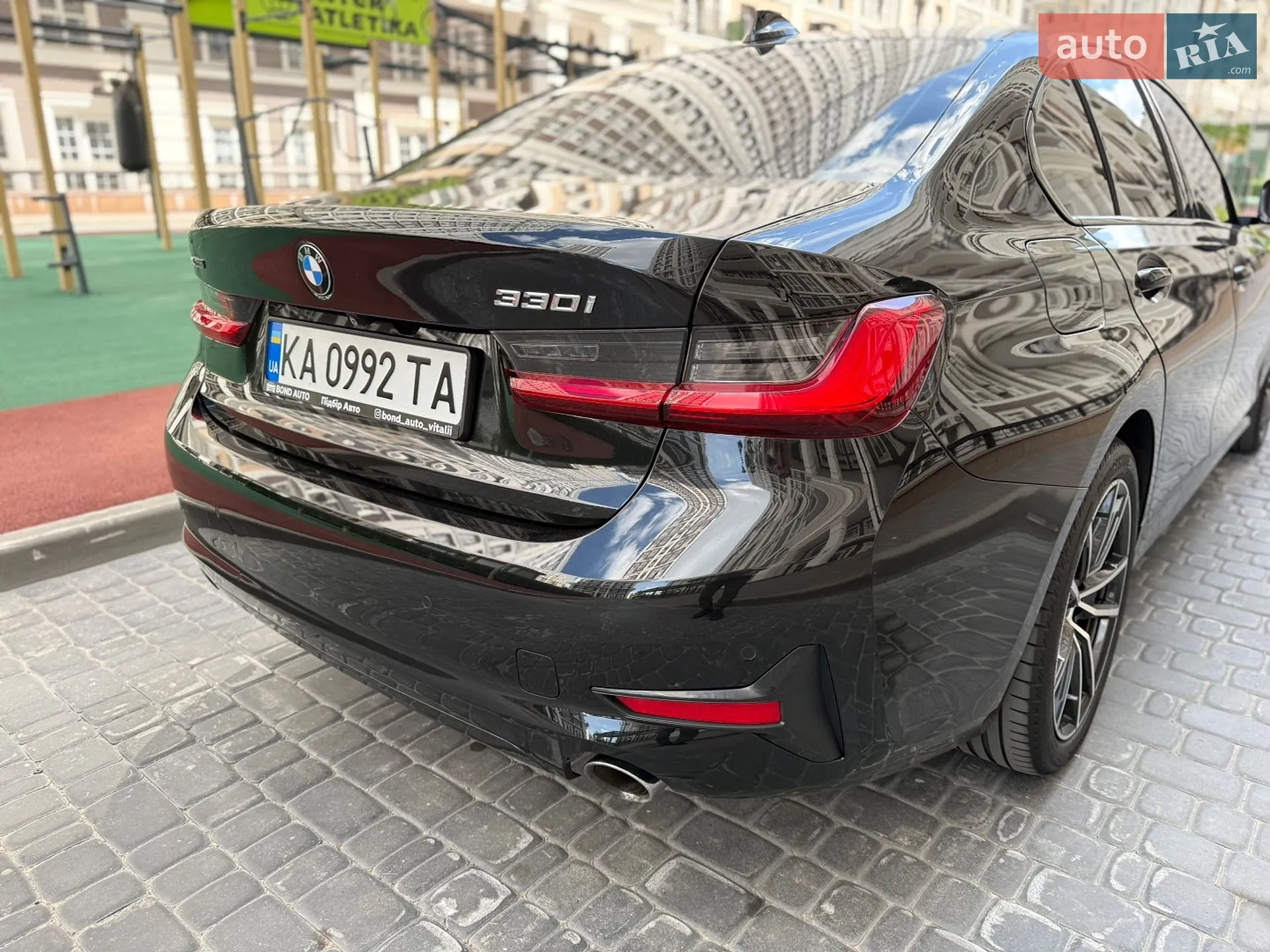 2019 BMW 3er - мініатюра 19
