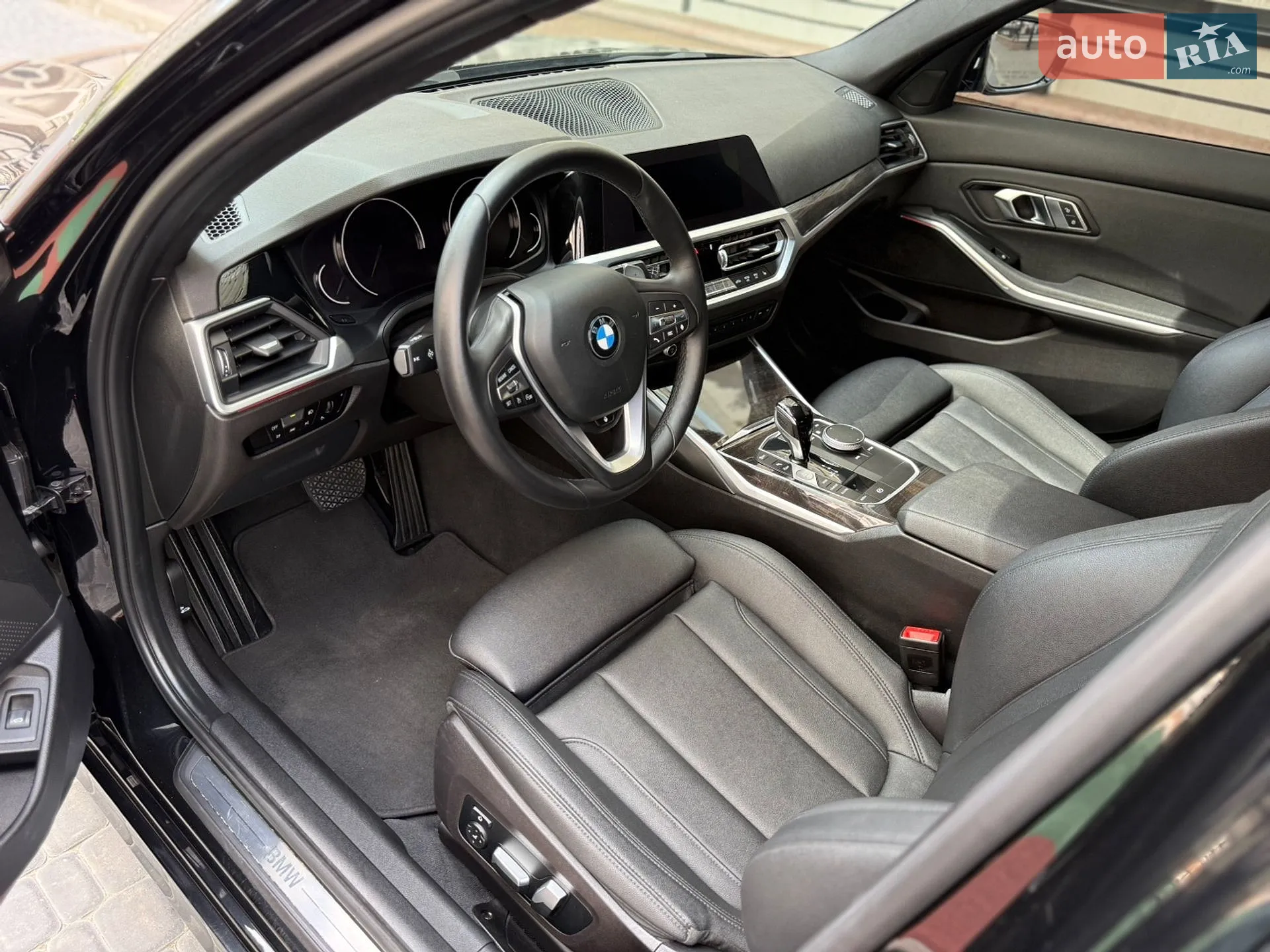 2019 BMW 3er - мініатюра 24