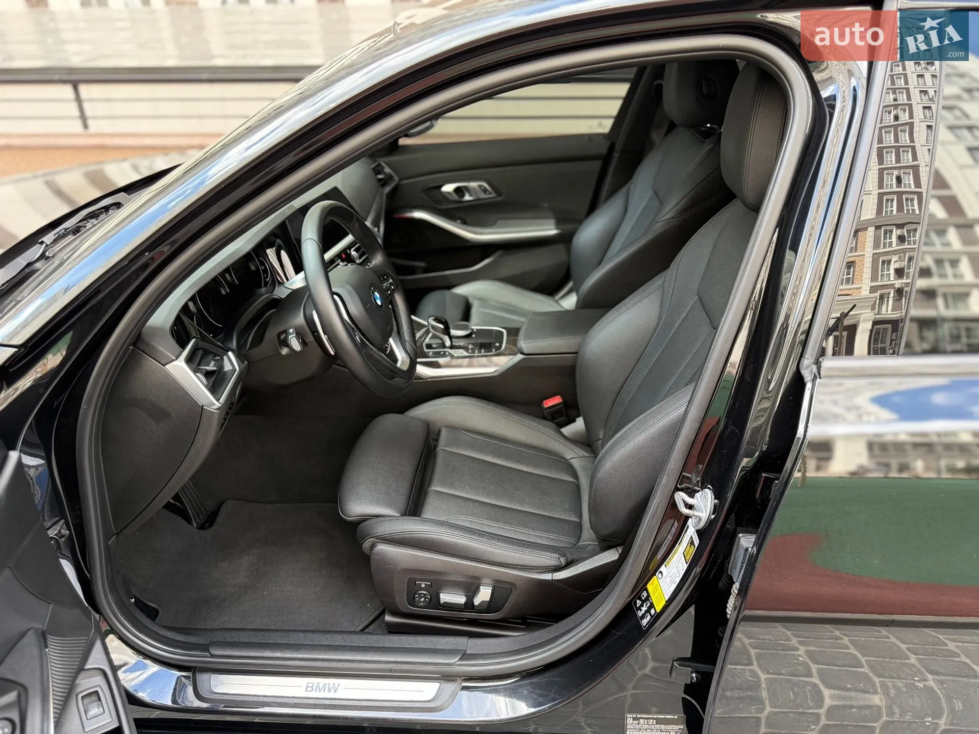 2019 BMW 3er - мініатюра 29