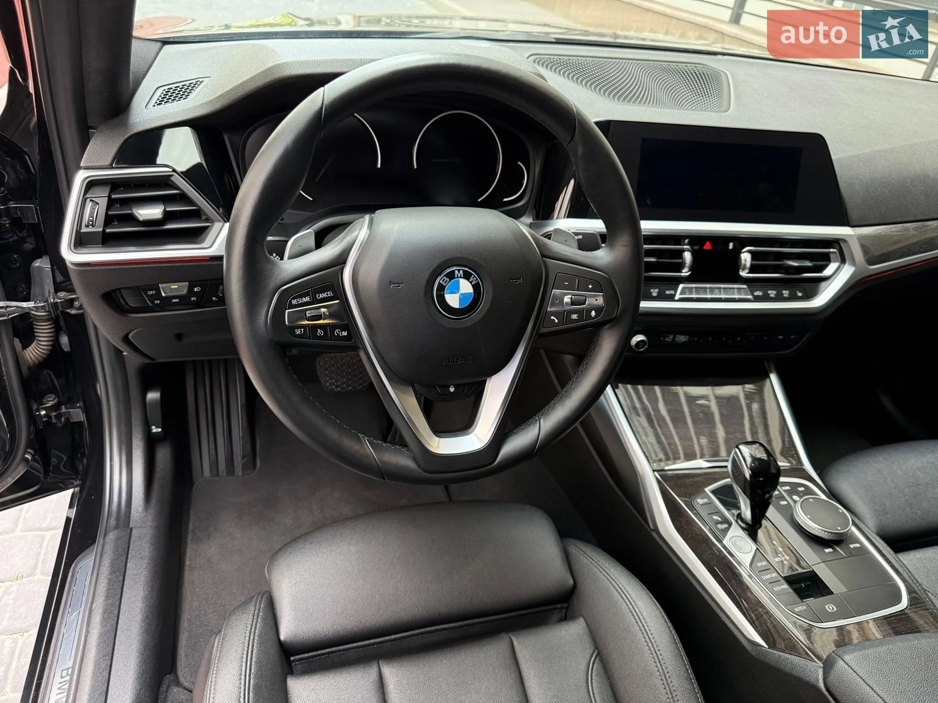 2019 BMW 3er - мініатюра 33