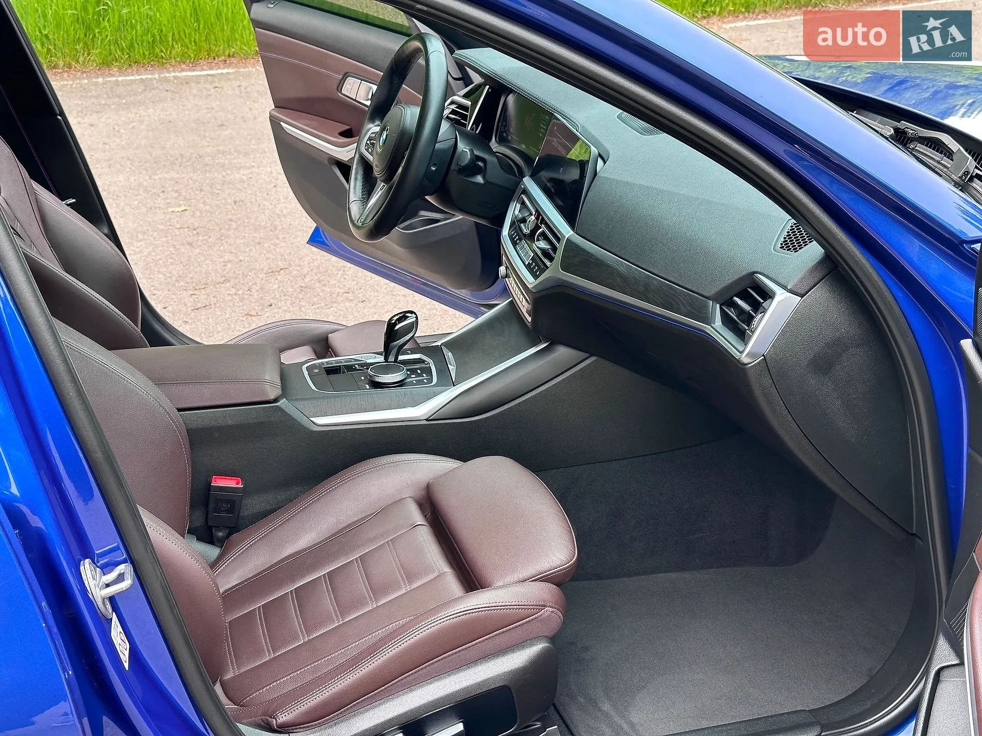 2022 BMW 3er - мініатюра 13
