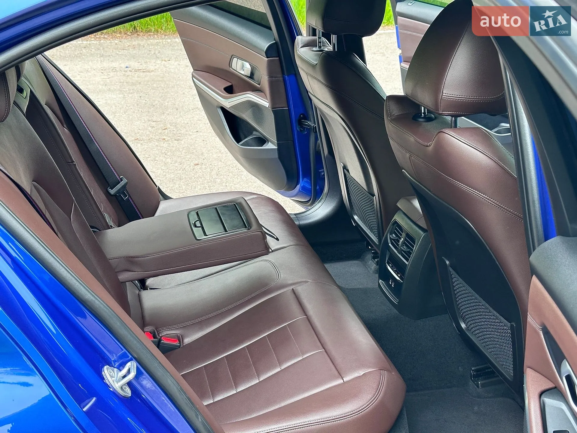 2022 BMW 3er - мініатюра 17