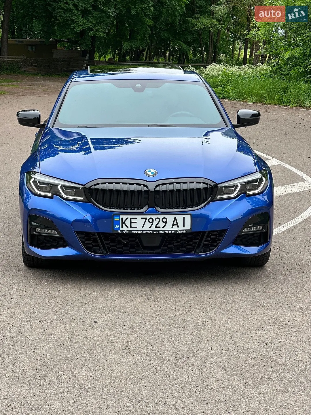 2022 BMW 3er - мініатюра 23