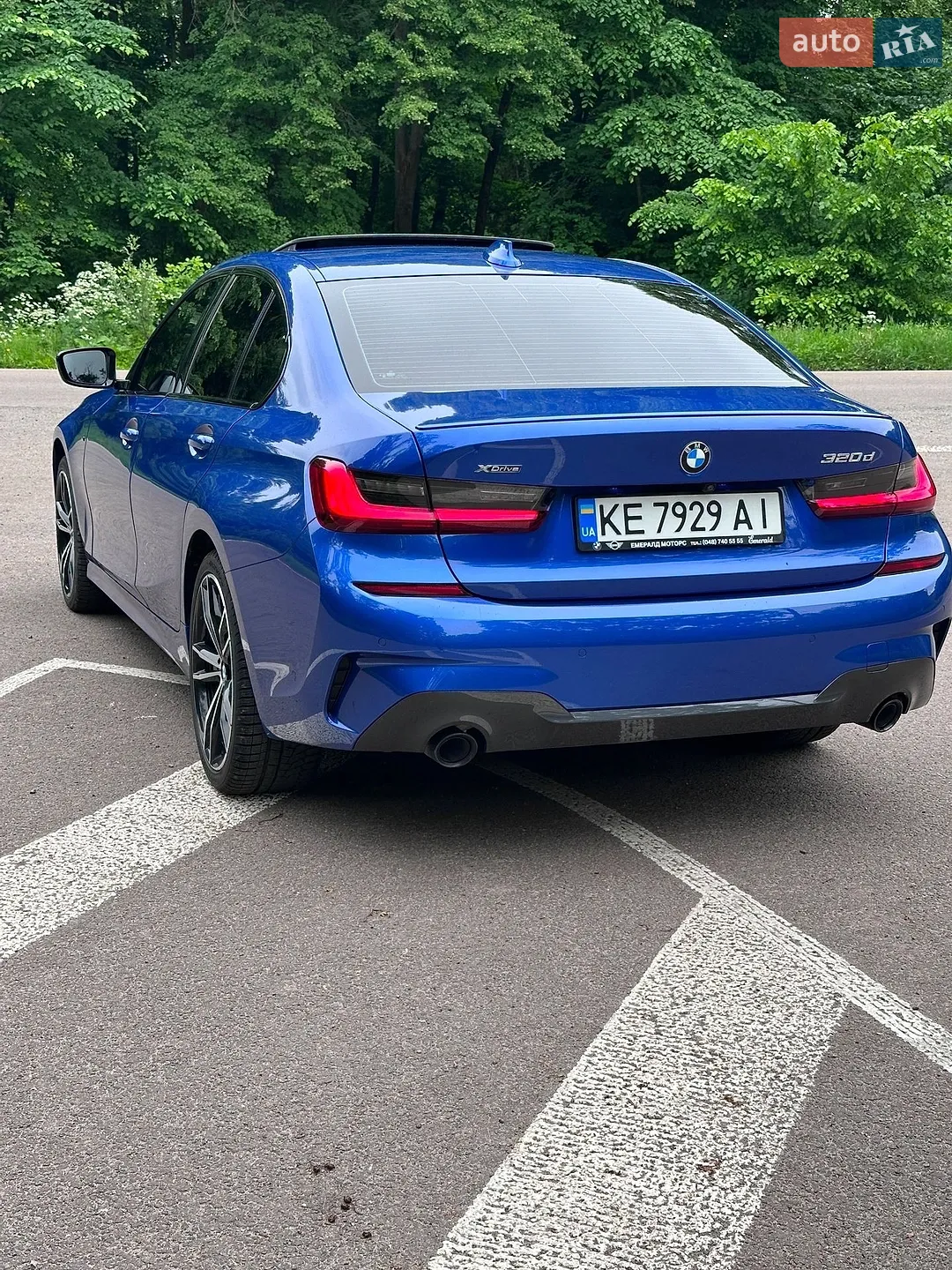2022 BMW 3er - мініатюра 31