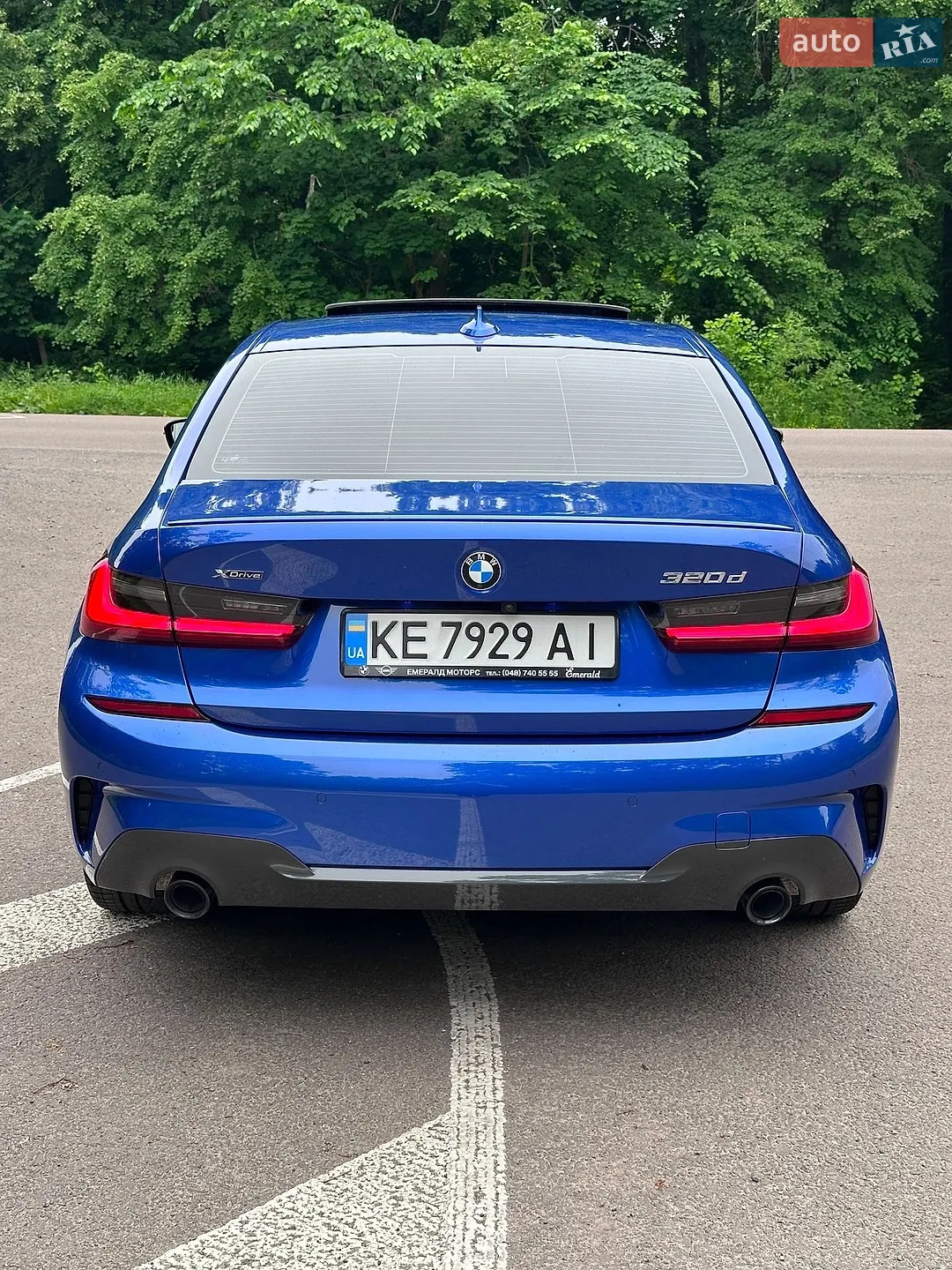 2022 BMW 3er - мініатюра 32